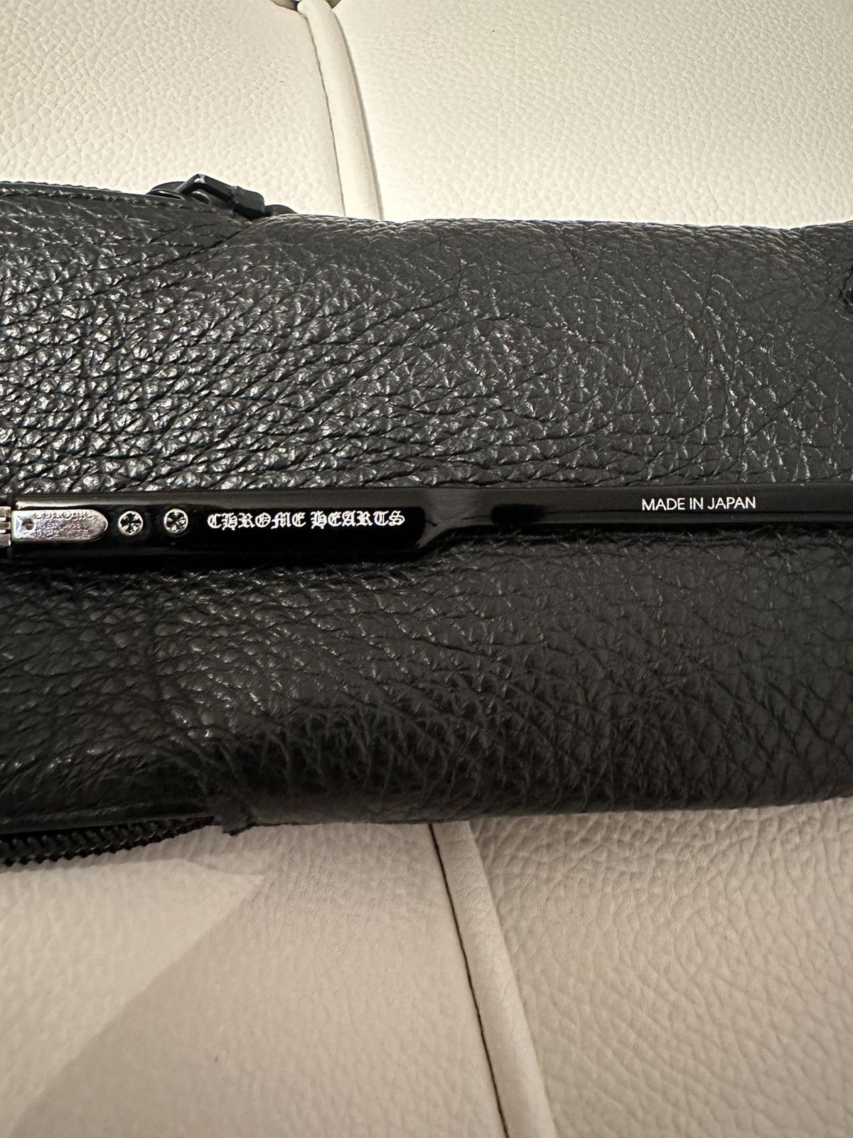 Chrome Hearts Chrome Hearts Deep I Sunglasses Size ONE SIZE - 3 Thumbnail
