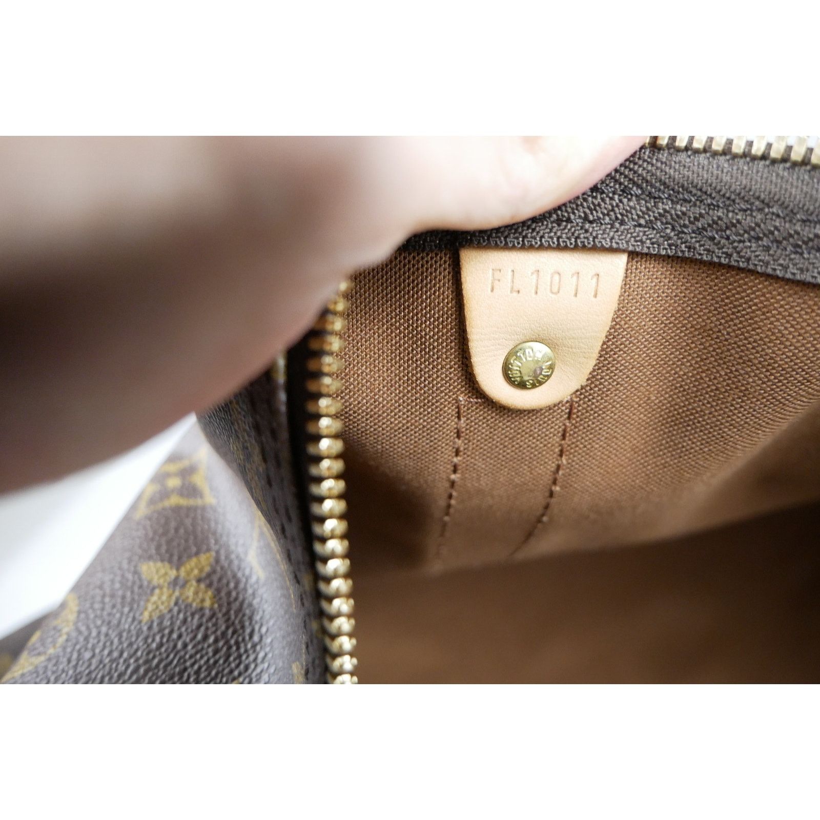 Louis Vuitton Louis Vuitton Keepall Boston 55 Size ONE SIZE - 16 Thumbnail