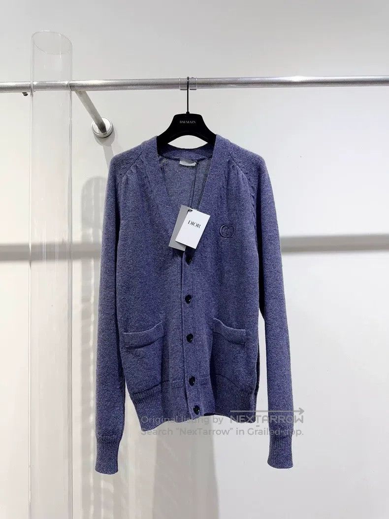 Dior Dior Cardigan coat Size US S / EU 44-46 / 1 - 1 Thumbnail