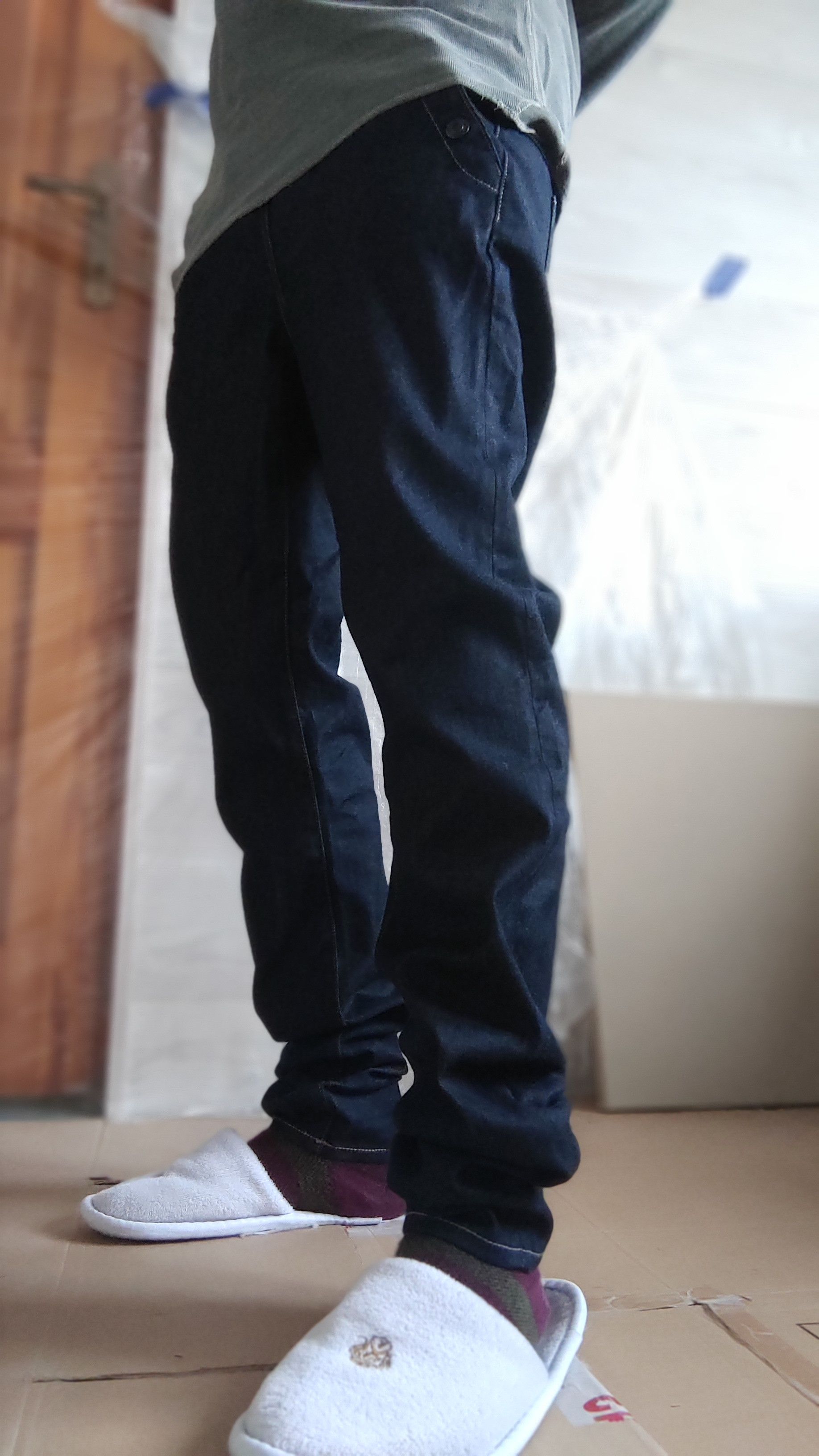 G-Star Stacked Mid Skinny Pants Denim Goth G-STAR alt 32 Size US 32 / EU 48 - 14 Thumbnail
