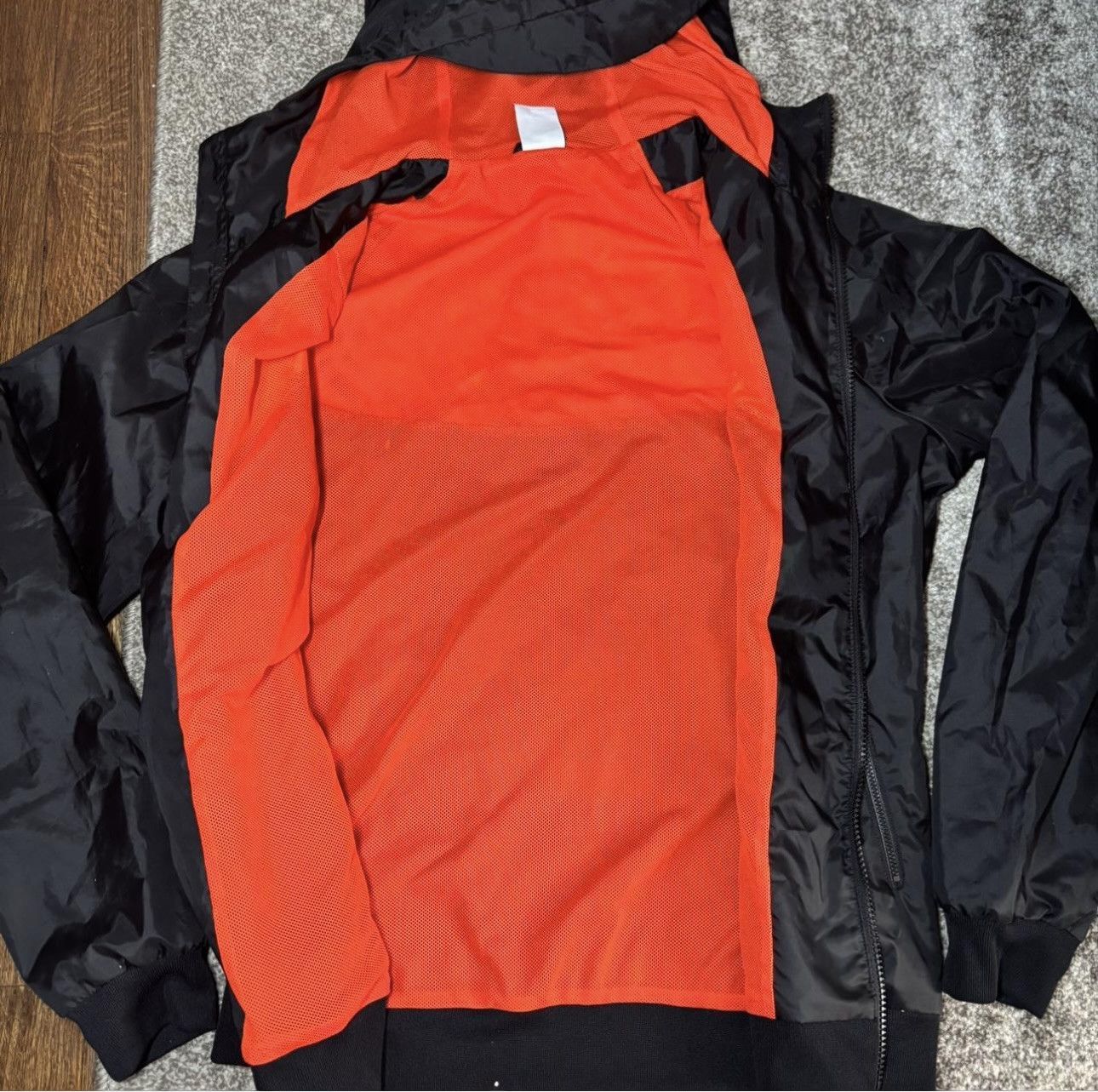 Nike Nike Basketball Windbreaker Size US M / EU 48-50 / 2 - 3 Thumbnail