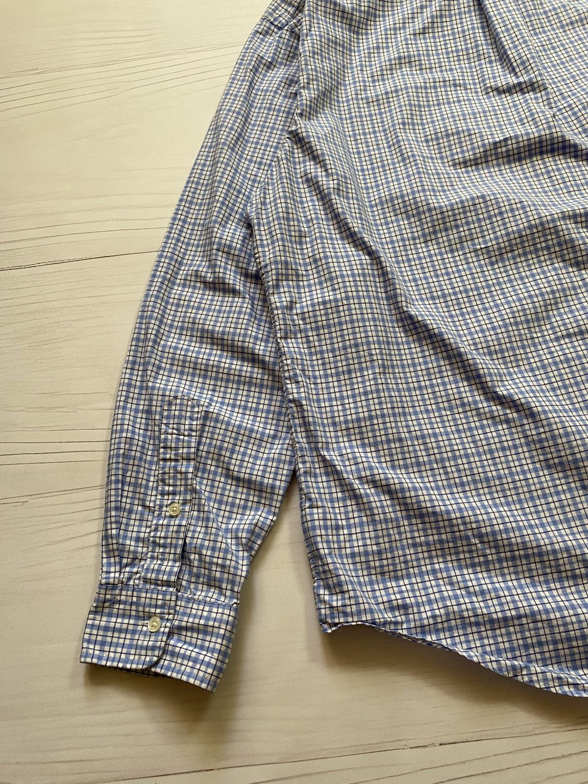 Polo Ralph Lauren Vintage Polo Ralph Lauren checkered button up shirt Size US XL / EU 56 / 4 - 10 Thumbnail