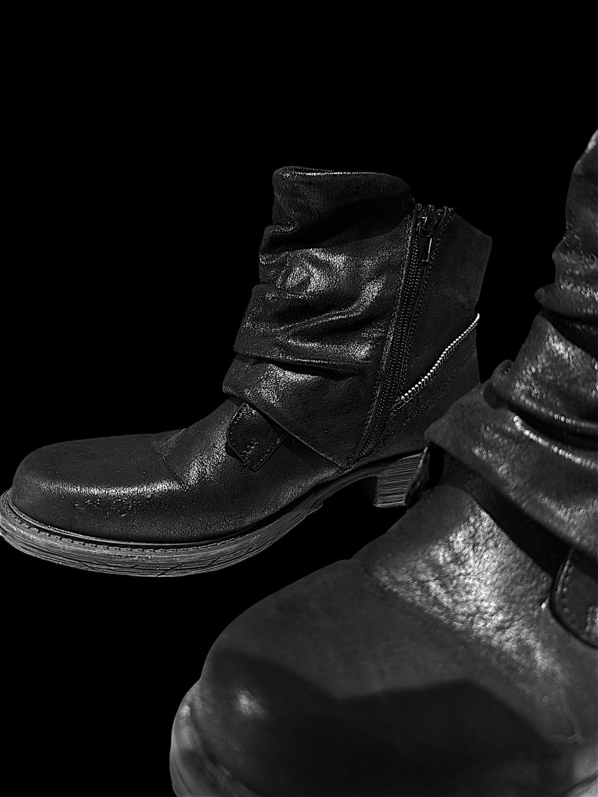 Dockers Vintage Avant Garde shoes like AS 98 Airstep Y2K Size US 8 / IT 38 - 4 Thumbnail