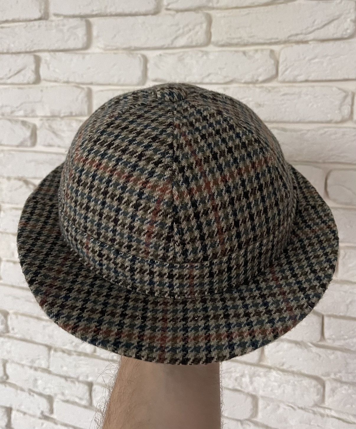 Other GLEN APPIN Made in Scotland Tweed Wool Cap Hat Size ONE SIZE - 1 Thumbnail