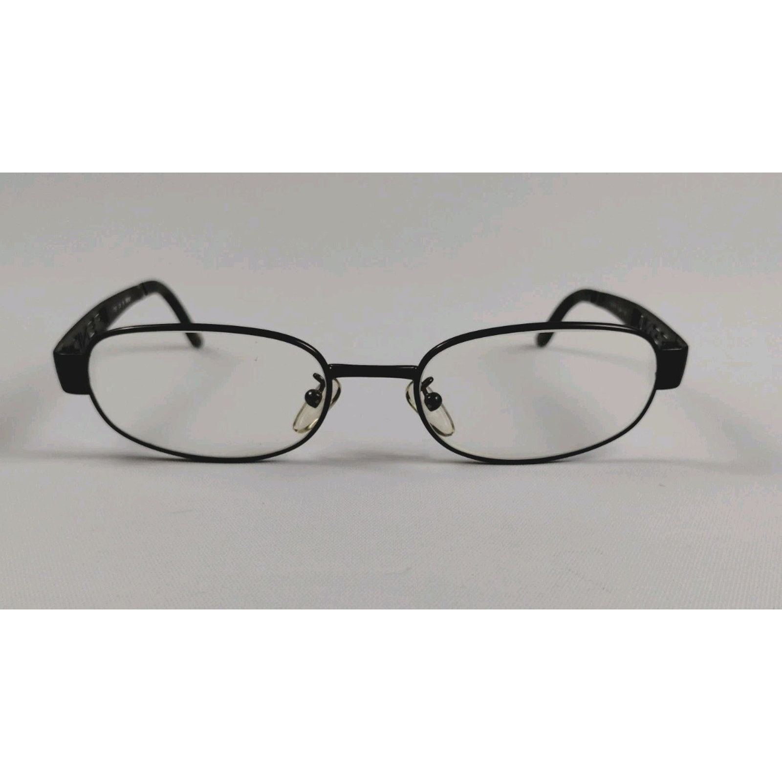 Fendi Fendi Women Blk Eyeglass Frames FS 210 Metal Interior Damage Size ONE SIZE - 2 Thumbnail