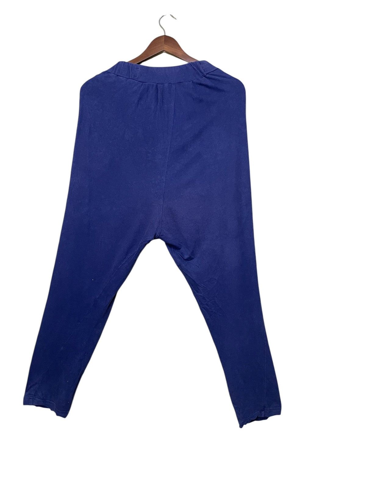 mercibeaucoup Mercibeucoup embroidered small logo jogger pants Size US 30 / EU 46 - 8 Thumbnail