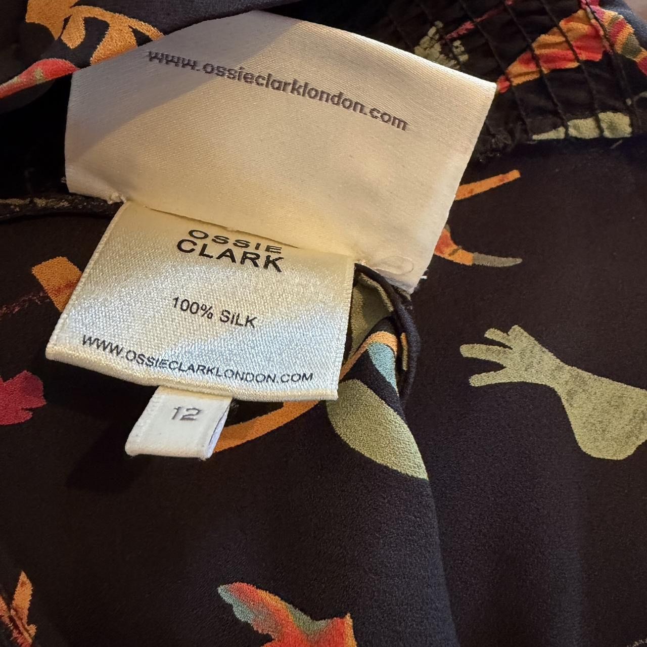 Other Modern Ossie Clark Size M / US 6-8 / IT 42-44 - 3 Thumbnail
