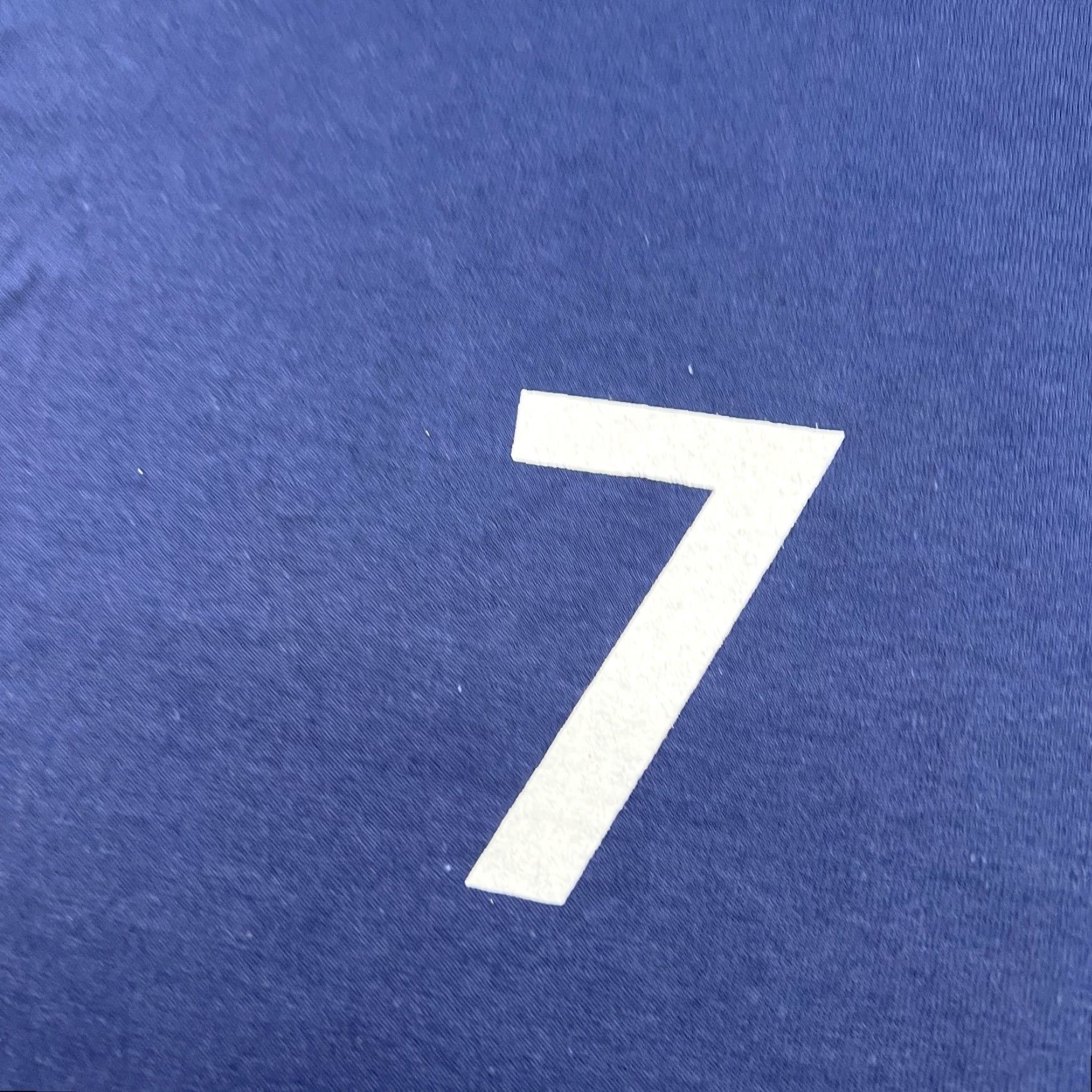 Vintage Tottenham Hotspurs Mens Shirt 2XL Blue Son #7 Official Product Navy T-Shirt Short Sleeve Cotton Moisture Wicking Mens Size US XXL / EU 58 / 5 - 4 Thumbnail