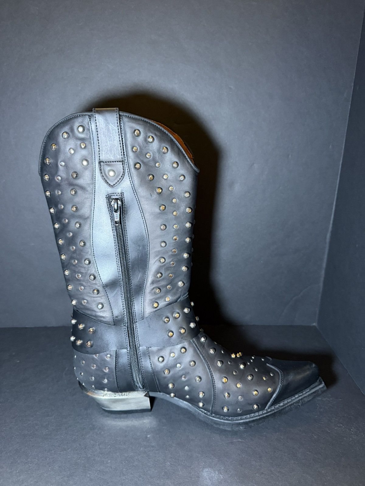New Rock New Rock Western Boot M-7954-C1 Size US 8.5 / EU 41-42 - 13 Thumbnail