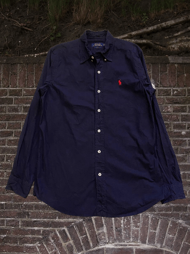 Polo Ralph Lauren Polo Ralph Lauren Shirt Size US M / EU 48-50 / 2 - 1 Thumbnail