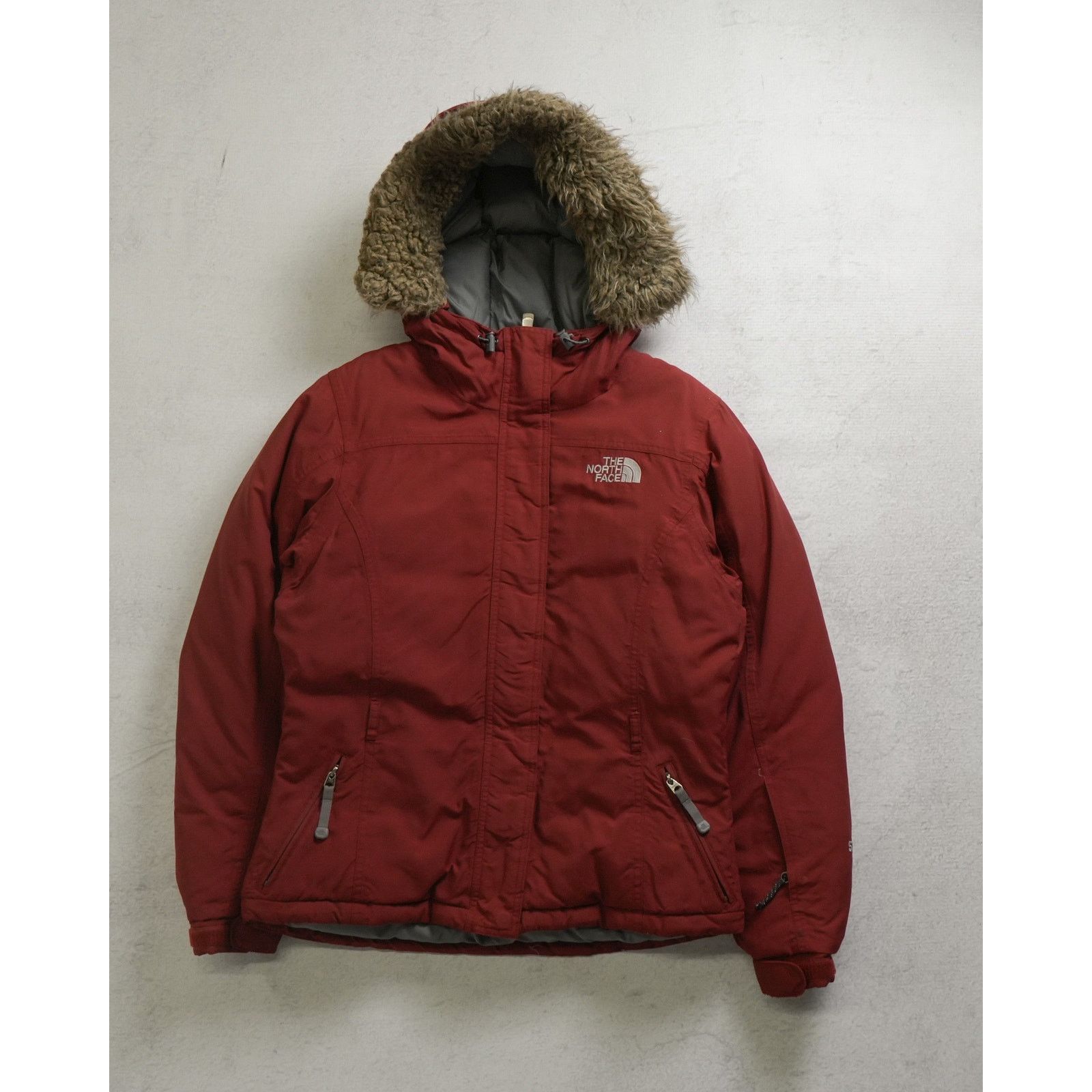 The North Face Vintage 90s The North Face Insulated Jacket - Women's Small Size S / US 4 / IT 40 - 1 Thumbnail
