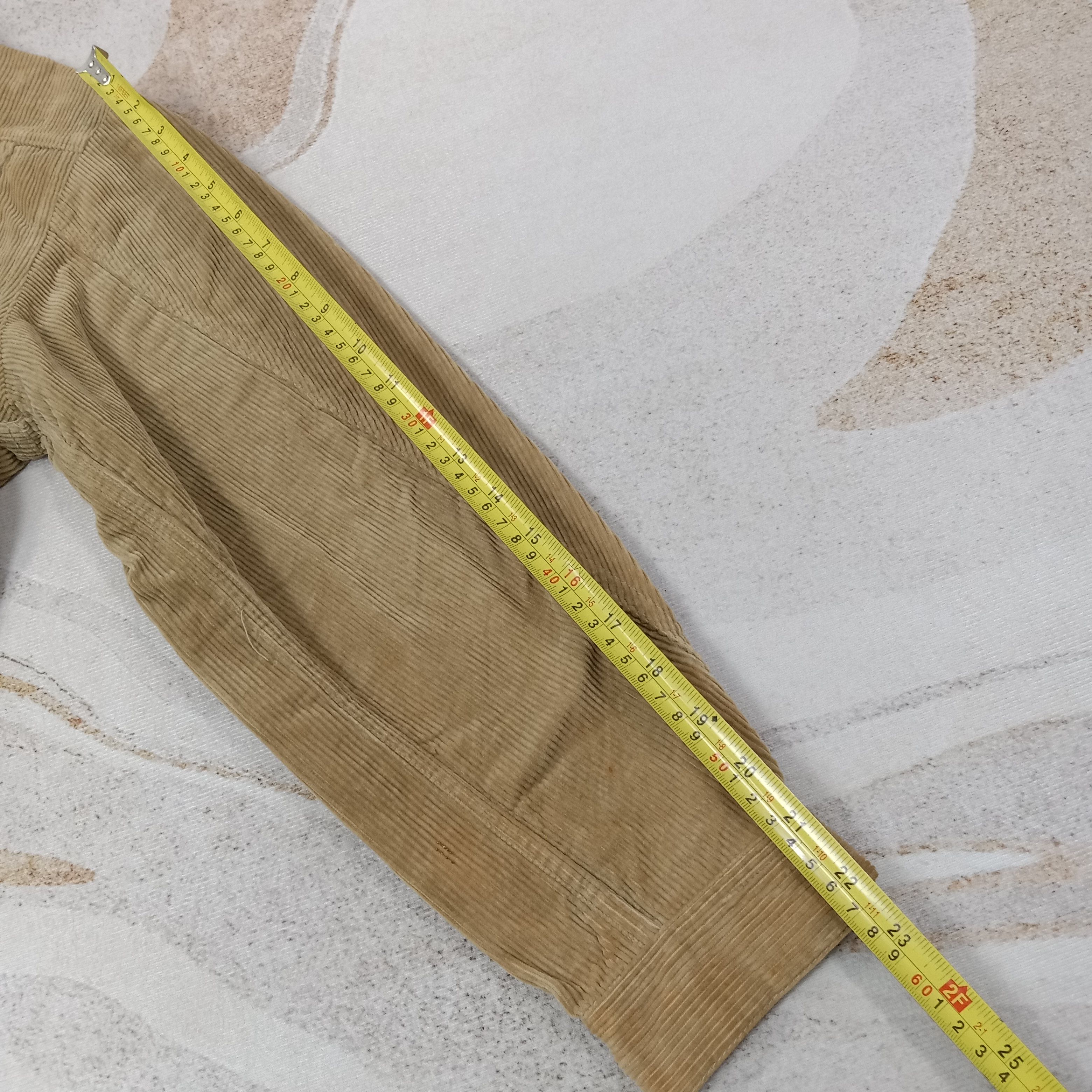 Sugar Cane Sugar Cane Japanese Corduroy Jacket C257N20 Size US M / EU 48-50 / 2 - 8 Thumbnail