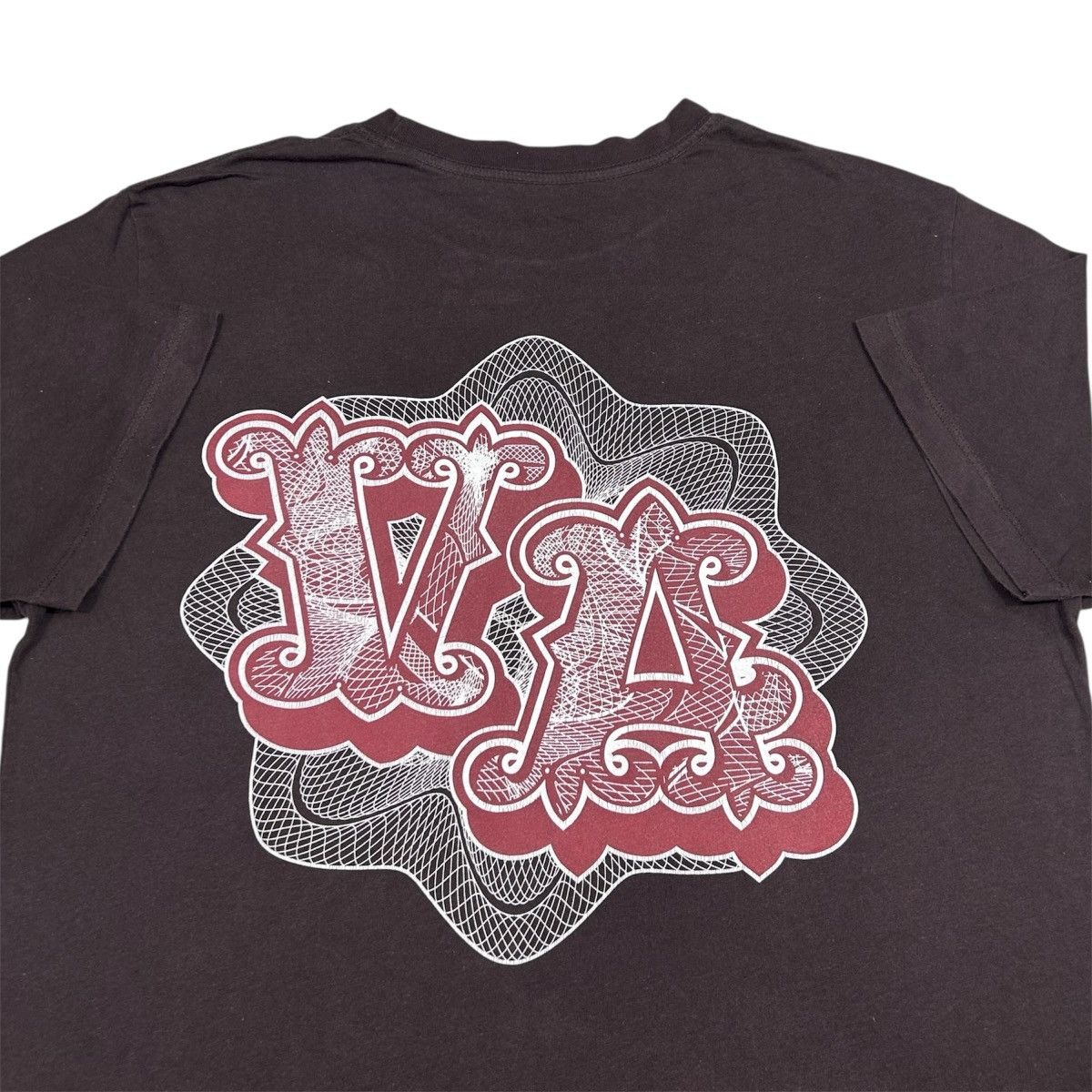 RVCA RVCA Skateboard x Luca Ionescu Designer Graphic Tshirt Size US M / EU 48-50 / 2 - 4 Thumbnail