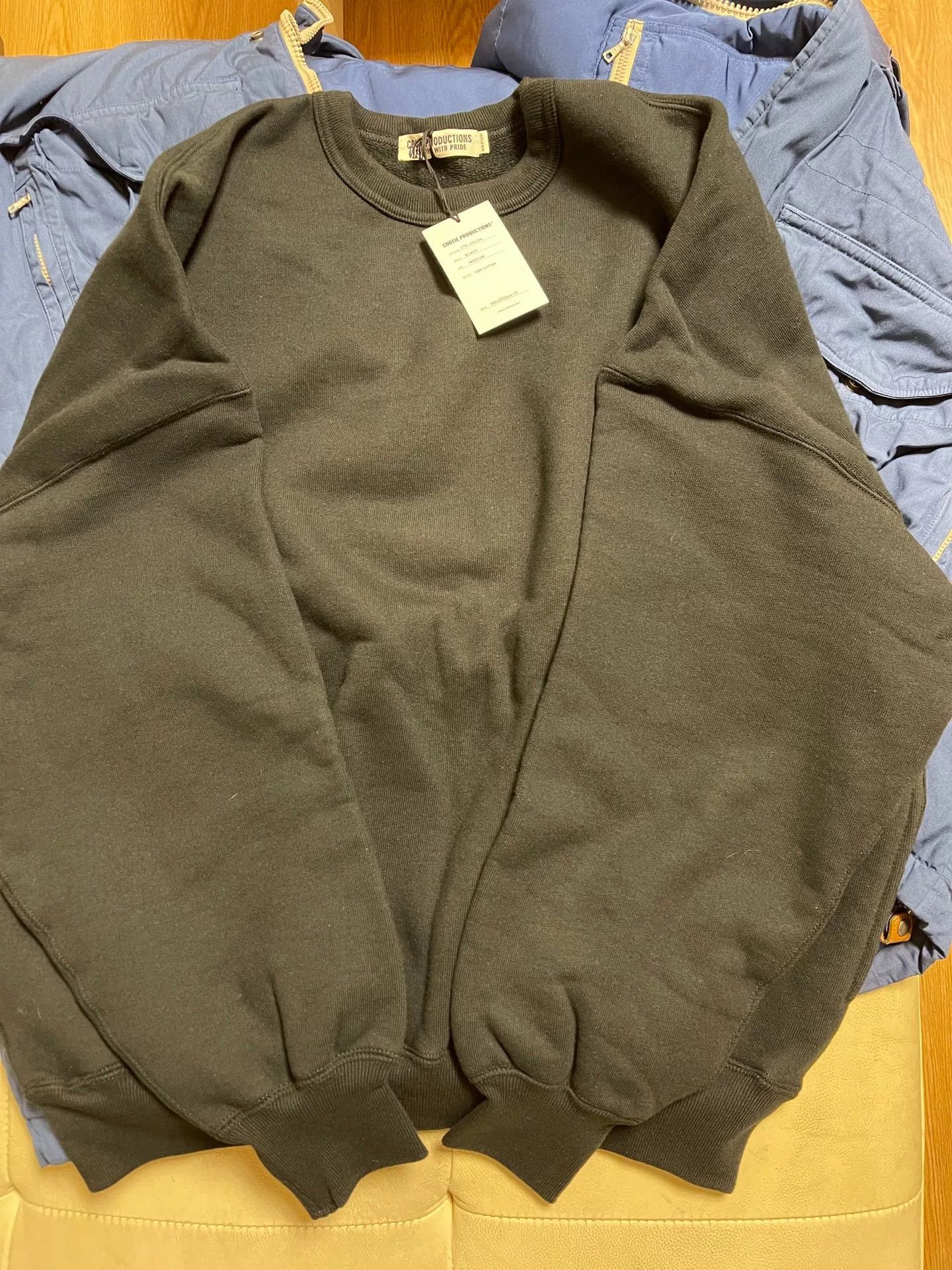 Other COOTIE Heavy Oz Crewneck Sweatshirt Size US M / EU 48-50 / 2 - 1 Thumbnail