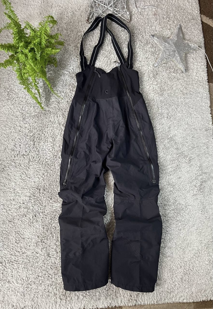 Nike × Vintage Nike Acg 00s Gore-Tex Overalls Pants Rare Logo Outdoor Size US 31 - 4 Thumbnail