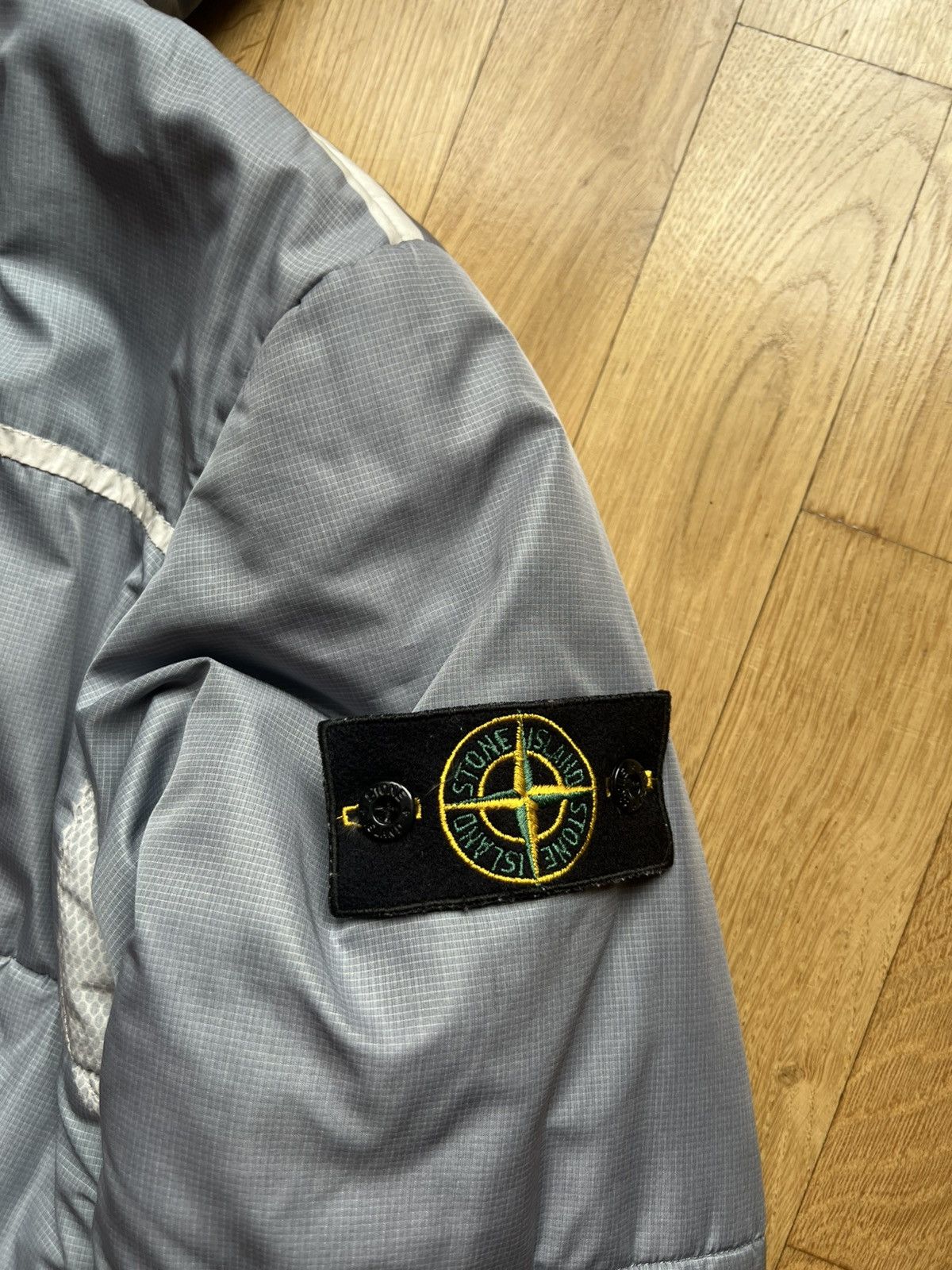 Stone Island Stone island vintage winter jacket Size US S / EU 44-46 / 1 - 2 Thumbnail