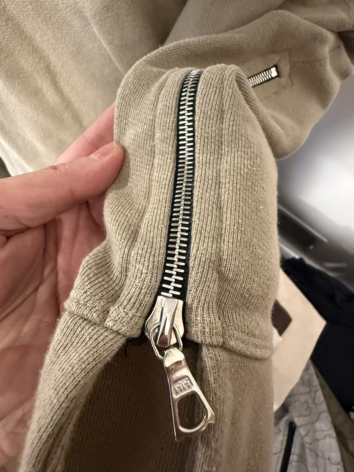 John Elliott Sz 2 Sage John Elliott Hoodie Size US M / EU 48-50 / 2 - 4 Thumbnail