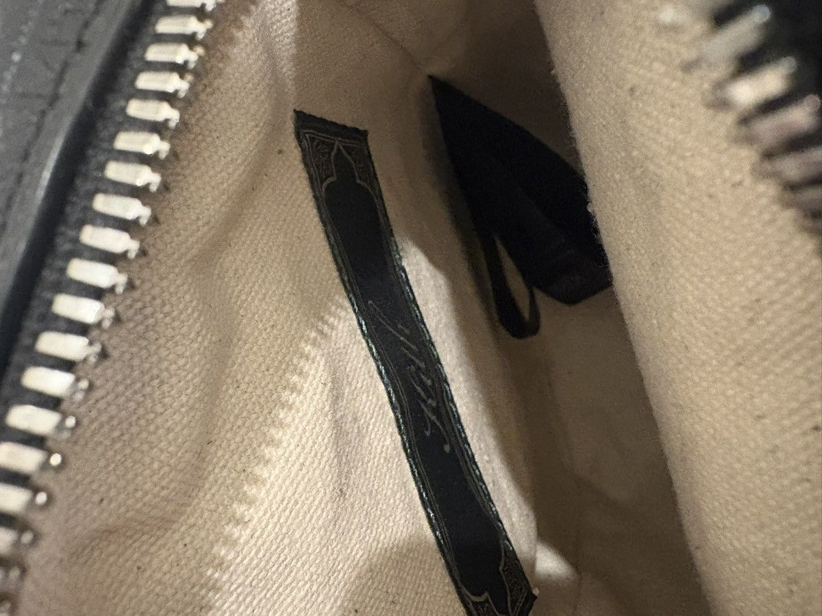 Kith Kith Monogram Black Leather Cross Body Bag Size ONE SIZE - 5 Thumbnail