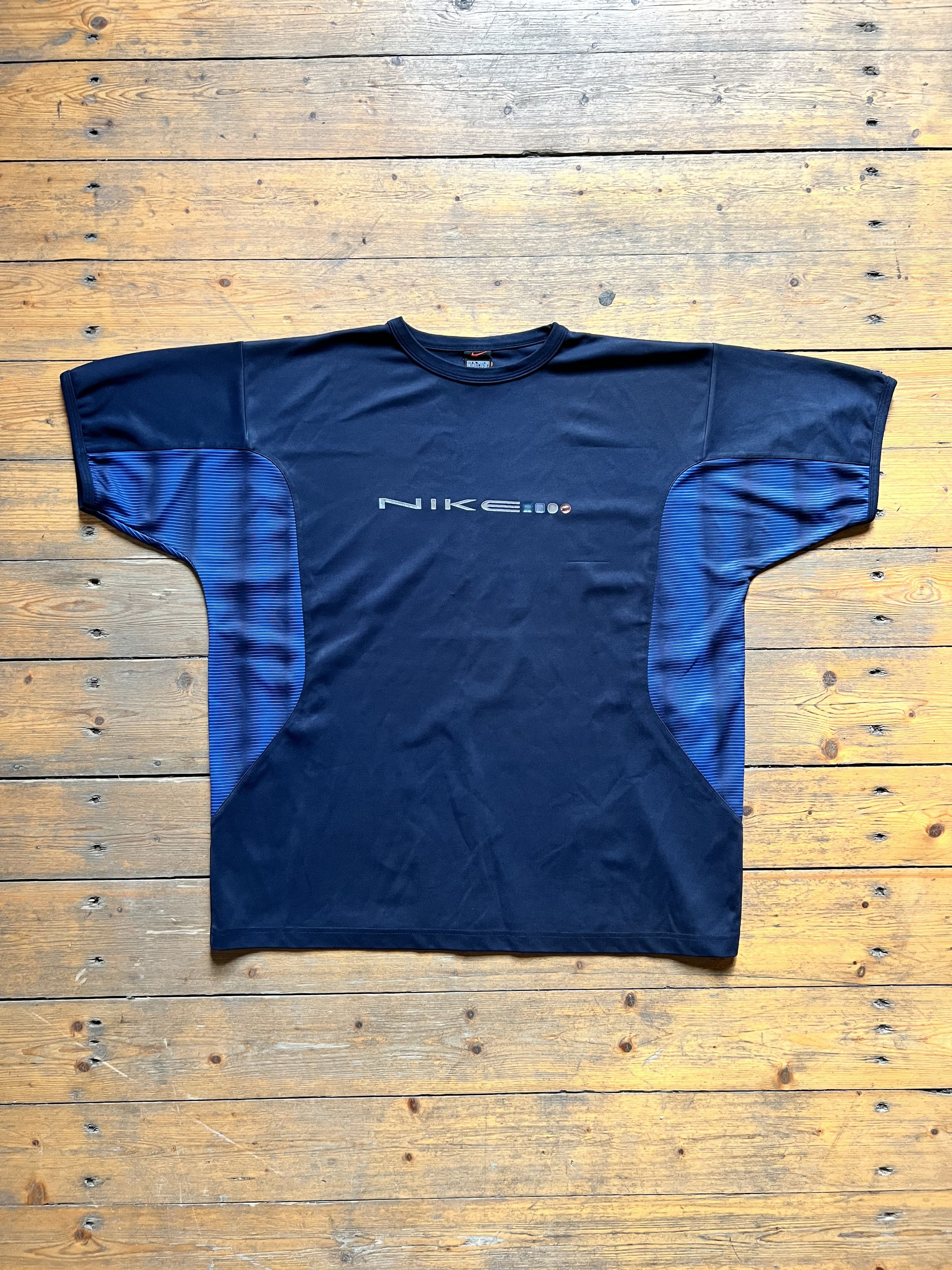 Nike Nike Sport Tn Style Tee befor Tn 1997 Size US XL / EU 56 / 4 - 3 Thumbnail