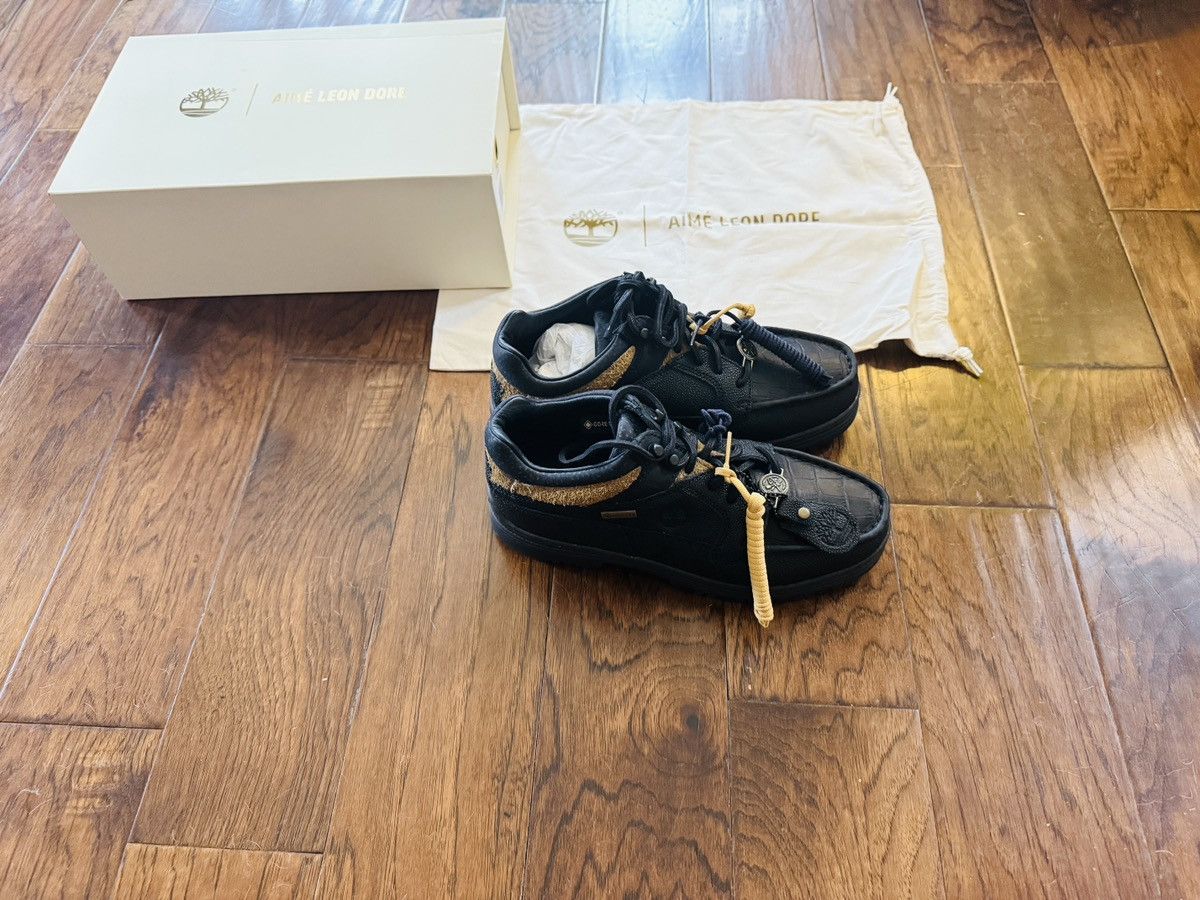 Aime Leon Dore AIME LEON DORE Timberland Mid Lace Up Gortex Boots Brand New Size US 9 / EU 42 - 7 Thumbnail