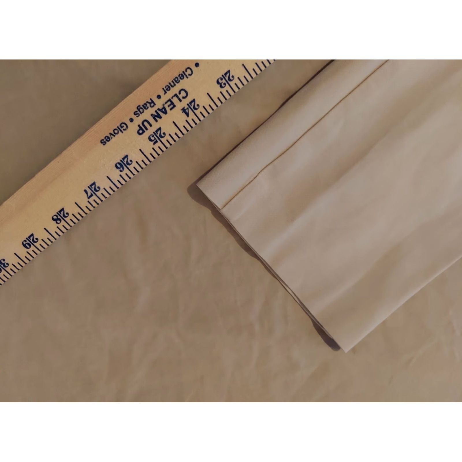 Ann Taylor Womens Ann Taylor Pants Chino 8 Beige Khaki Dress Slack Trouser Regular Size 8 Womens Size 30" / US 8 / IT 44 - 6 Thumbnail