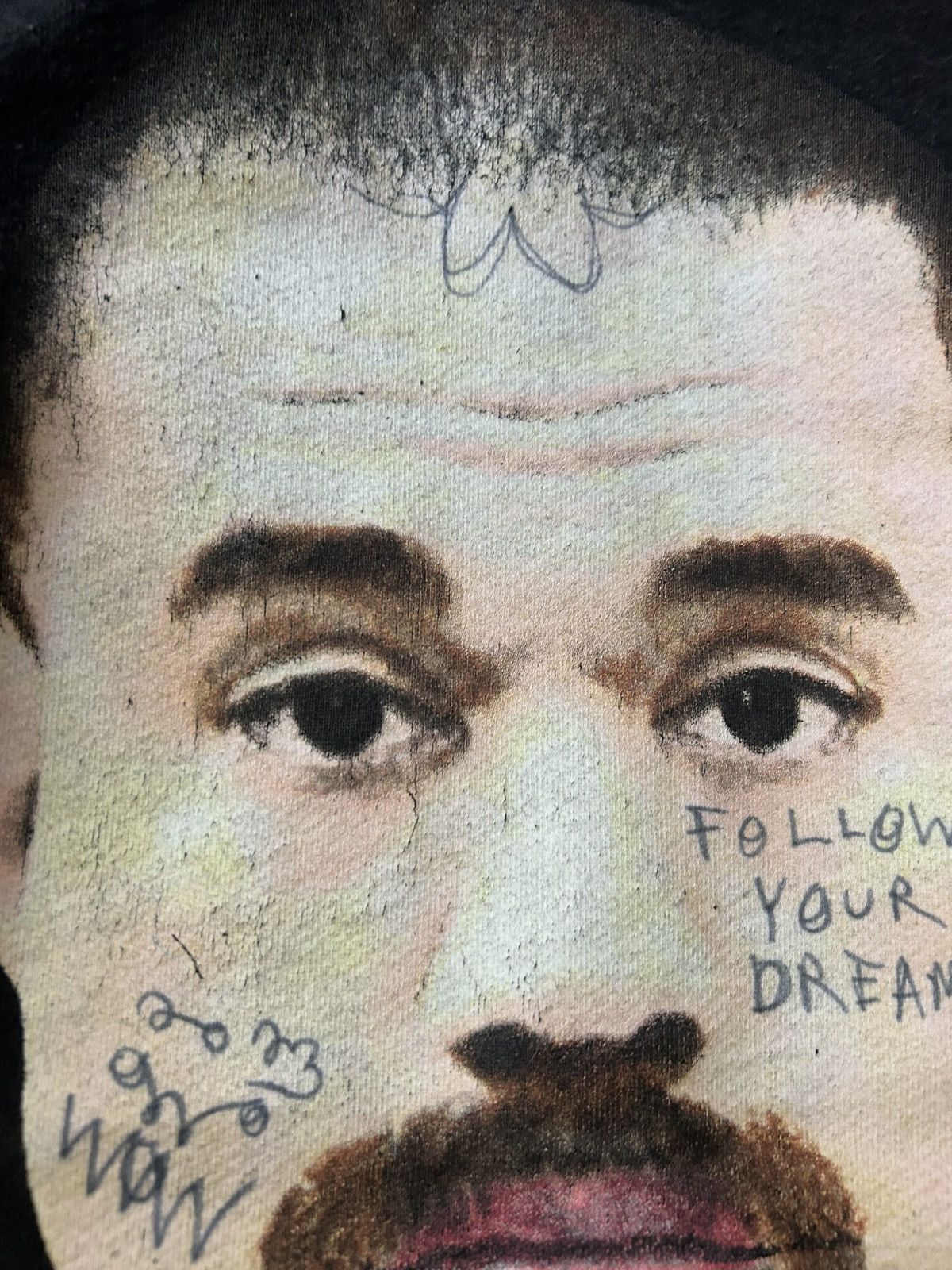 Asspizza × Marcel Zago HAND SIGNED ORLANDO HOODIE Size US XL / EU 56 / 4 - 3 Thumbnail