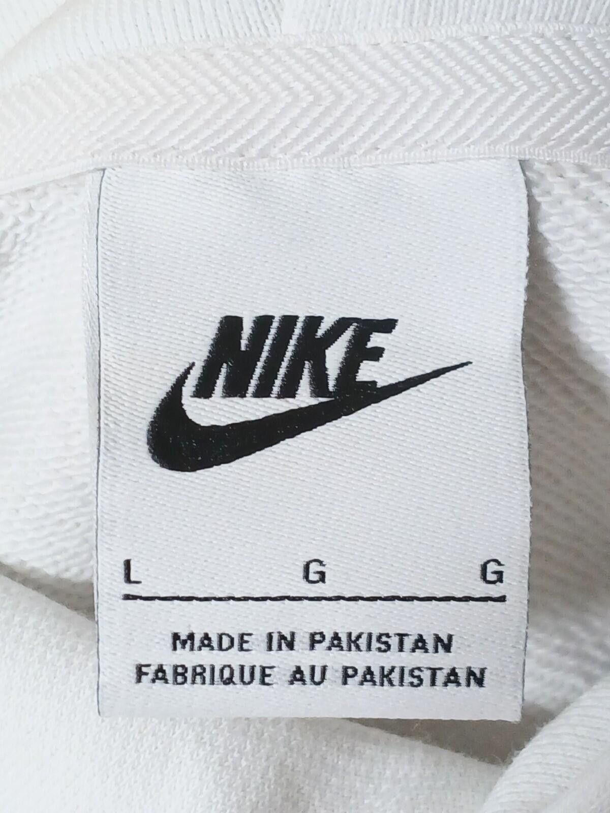 Nike NIKE Have A Nike Day Mens Large French Terry Pullover Hoodie Size US L / EU 52-54 / 3 - 2 Thumbnail
