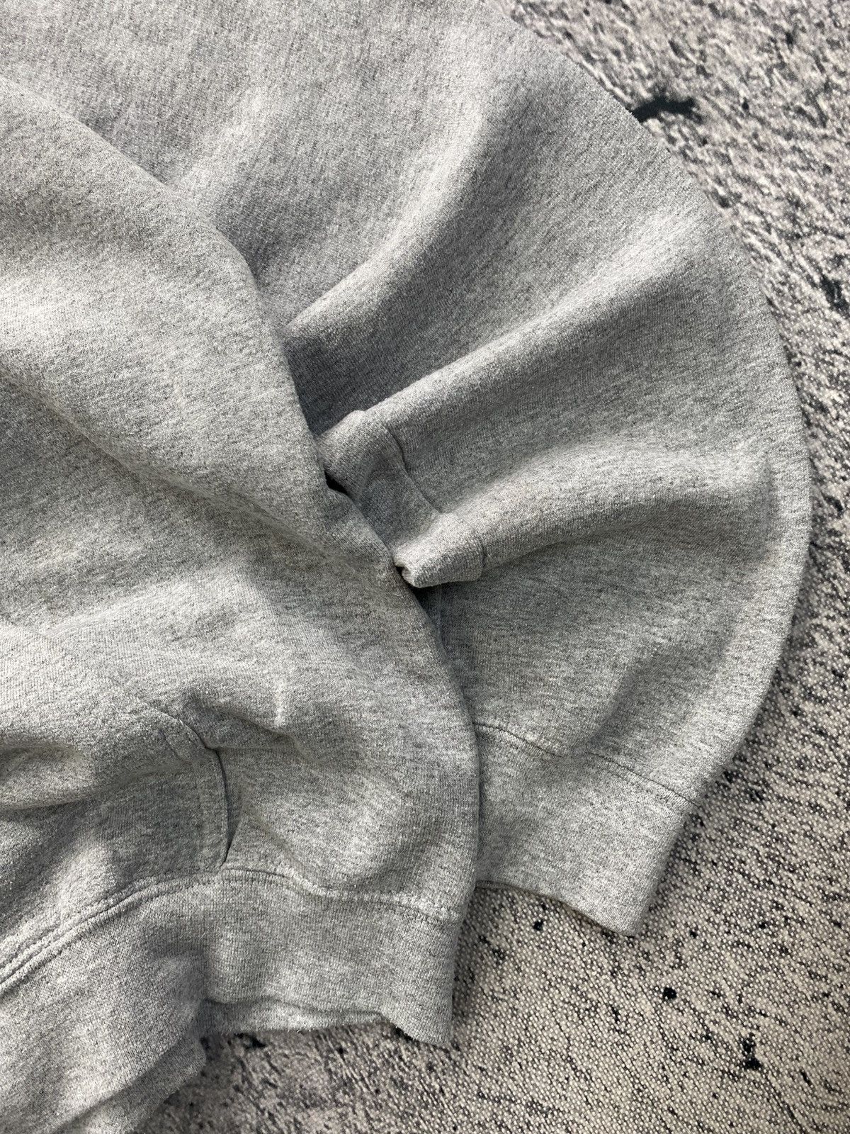 Vintage Hoodie NYPD USA Boxy Streetwear Vintage Size US S / EU 44-46 / 1 - 8 Thumbnail