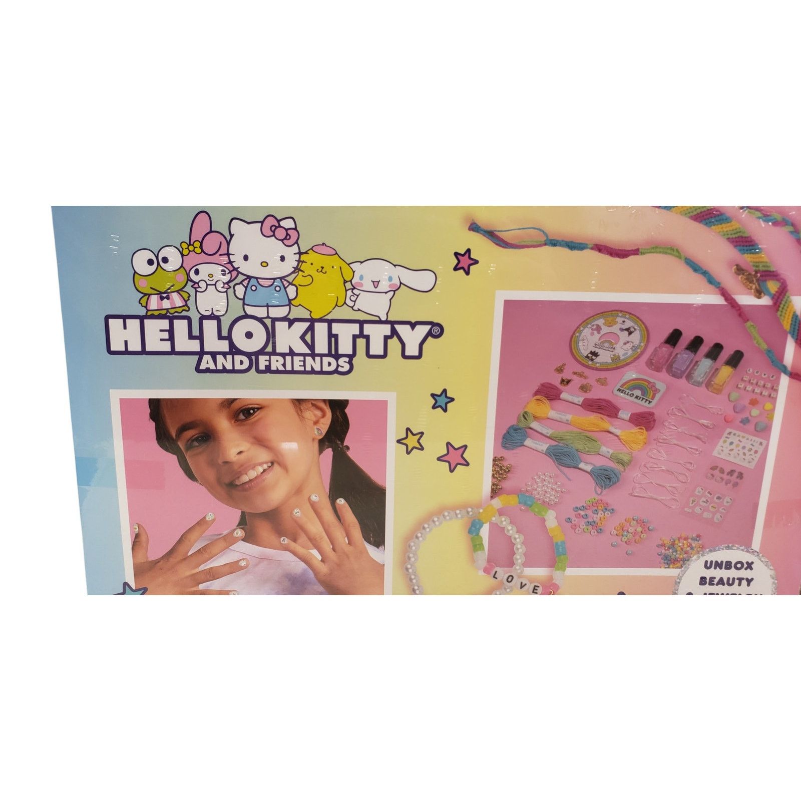 & Other Stories Hello Kitty Advent Calendar 24 Days New Size ONE SIZE - 7 Thumbnail