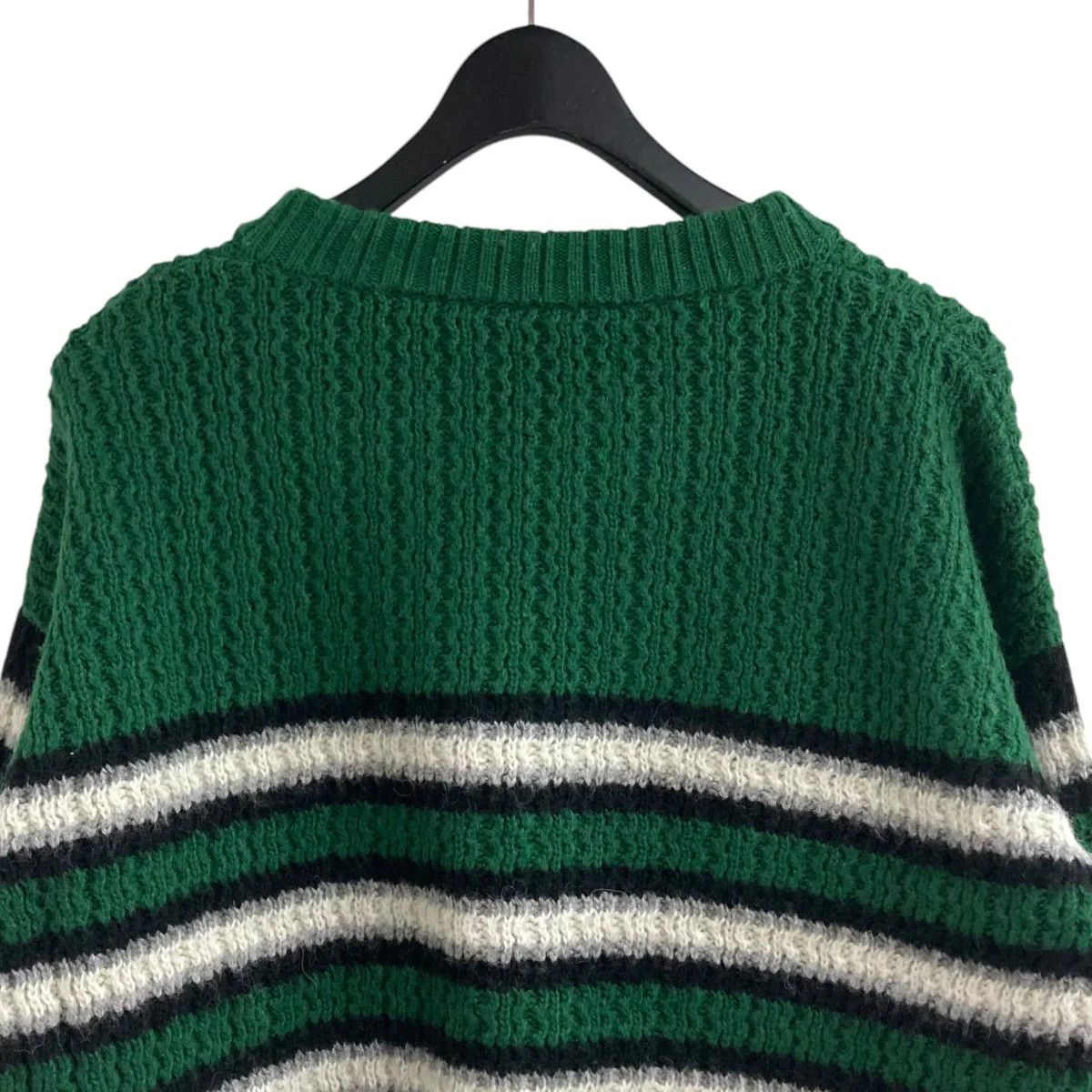 ERL Striped Wool Knit Sweater Size US XL / EU 56 / 4 - 3 Thumbnail