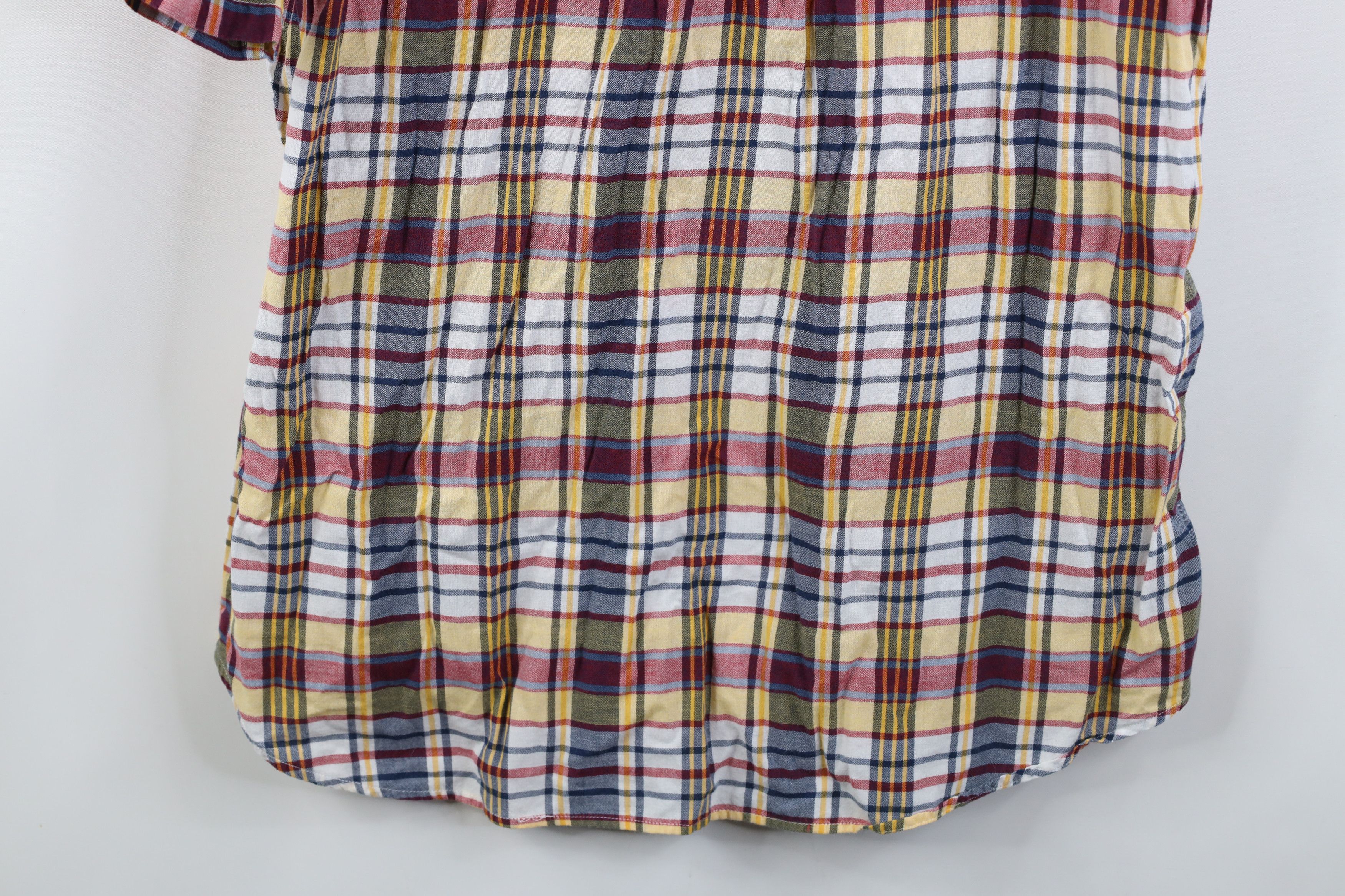 Pendleton Vintage Pendleton Seaside Short Sleeve Button Down Shirt Size US L / EU 52-54 / 3 - 12 Thumbnail