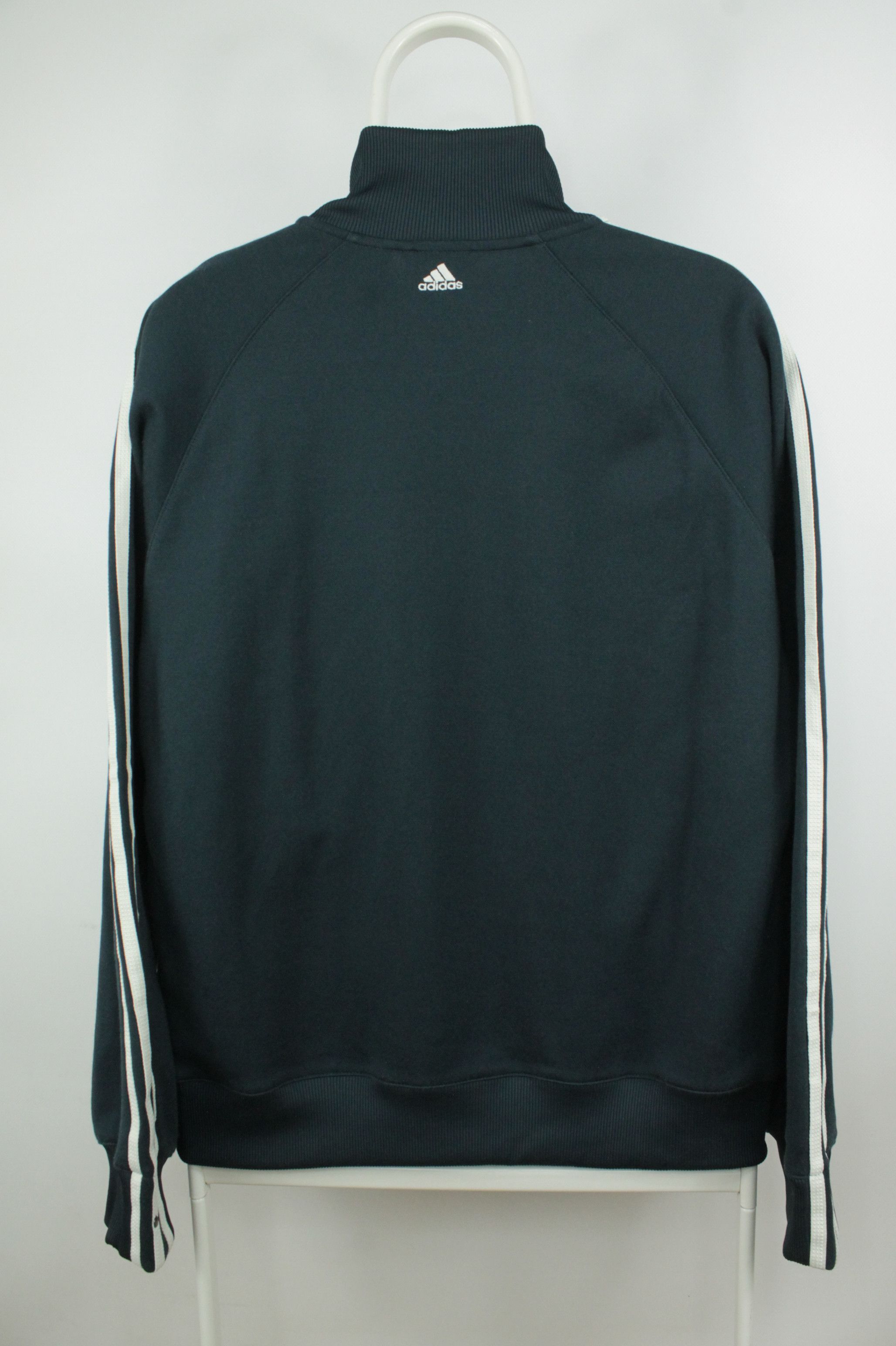 Adidas y2k Adidas Adi Dassler Full Zip Track Jacket Size US L / EU 52-54 / 3 - 7 Thumbnail
