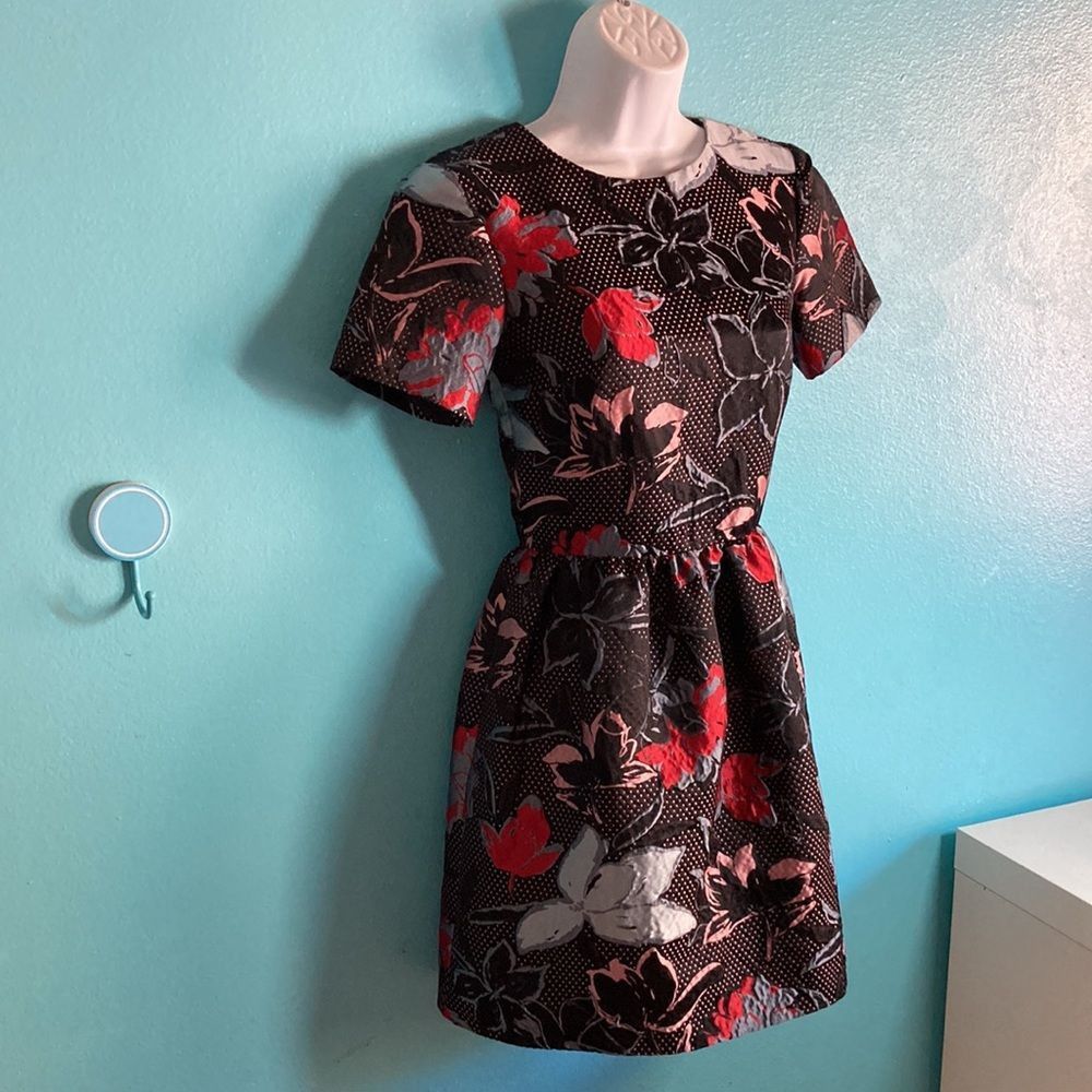 Samantha Sung Suno Dress Size 0 Size XS / US 0-2 / IT 36-38 - 1 Thumbnail