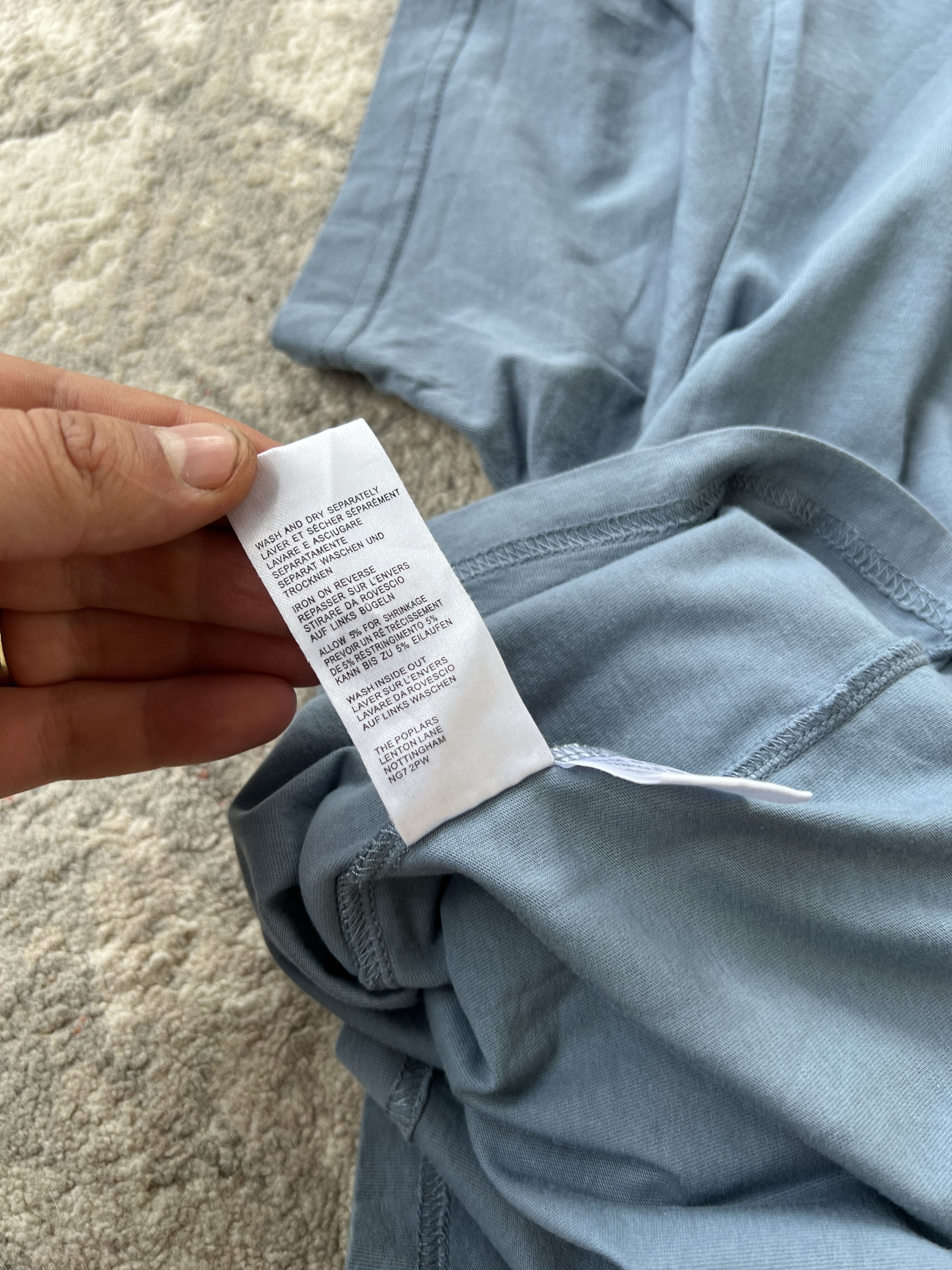 Paul Smith Paul Smith Tee Size US S / EU 44-46 / 1 - 5 Thumbnail