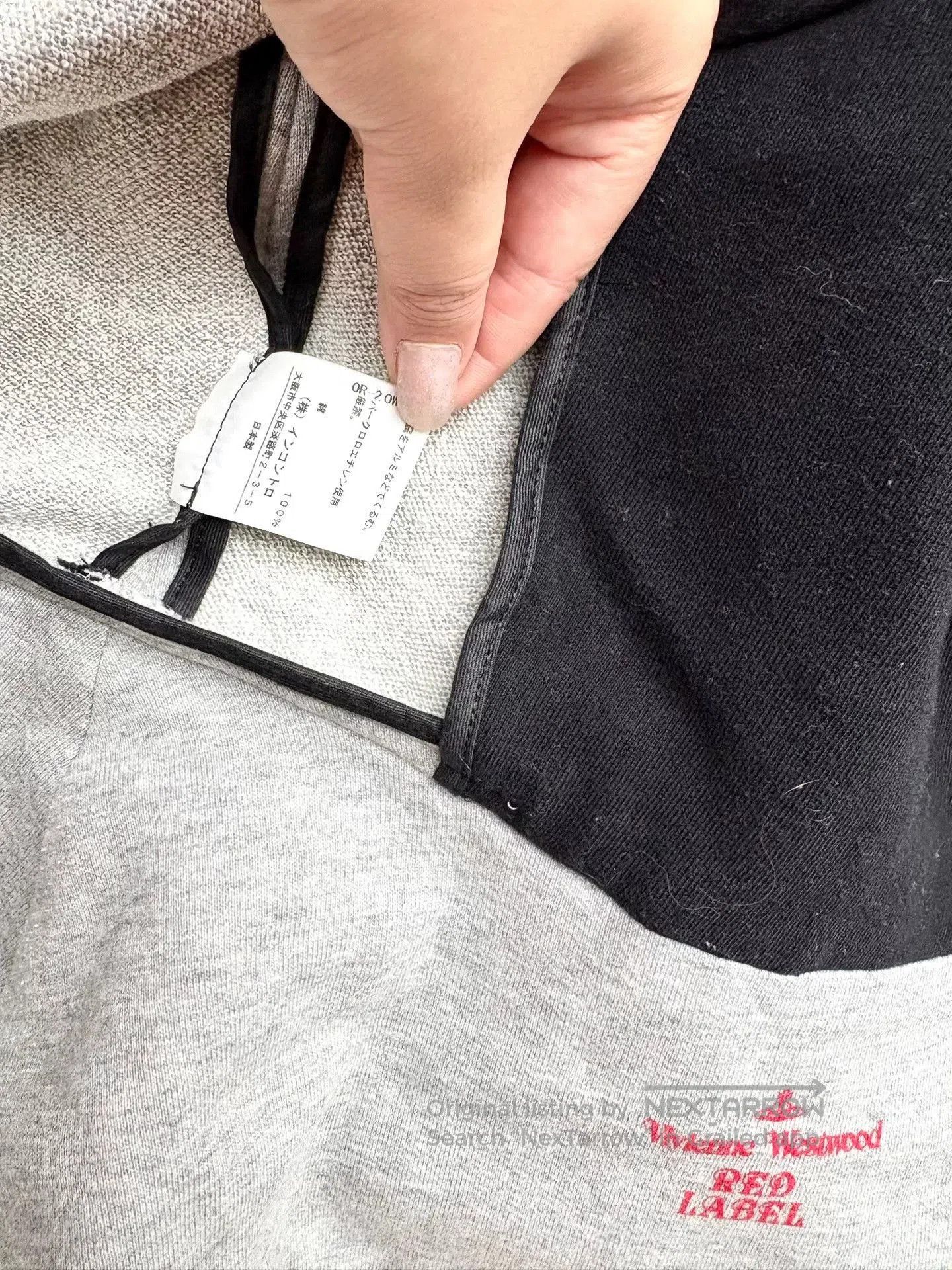 Vivienne Westwood vivienne westwood gray heart collar jacket. Size S / US 4 / IT 40 - 6 Thumbnail