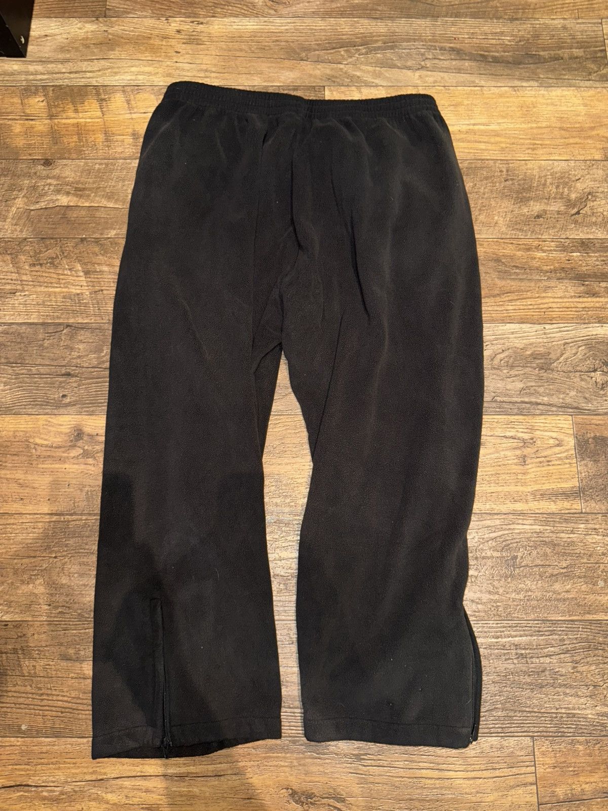 Gap × Yeezy YEEZY GAP BALENCIAGA POLAR FLEECE SWEATPANTS XXL Size US 40 / EU 56 - 2 Thumbnail
