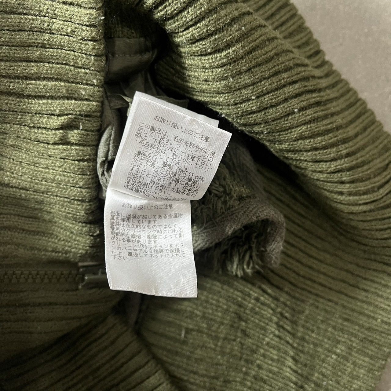If Six Was Nine × Japanese Brand × Le Grande Bleu (L.G.B.) SLY Product Fur Parka Cargo Jacket Size US S / EU 44-46 / 1 - 13 Thumbnail