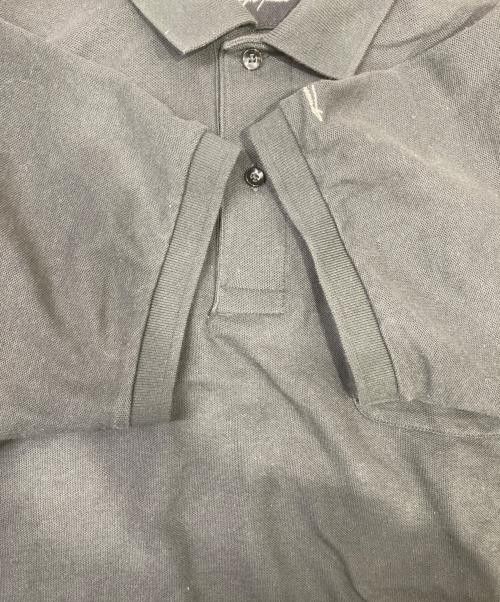 Yohji Yamamoto BLACK Scandal Yohji Yamamoto polo shirt Size US XL / EU 56 / 4 - 6 Thumbnail