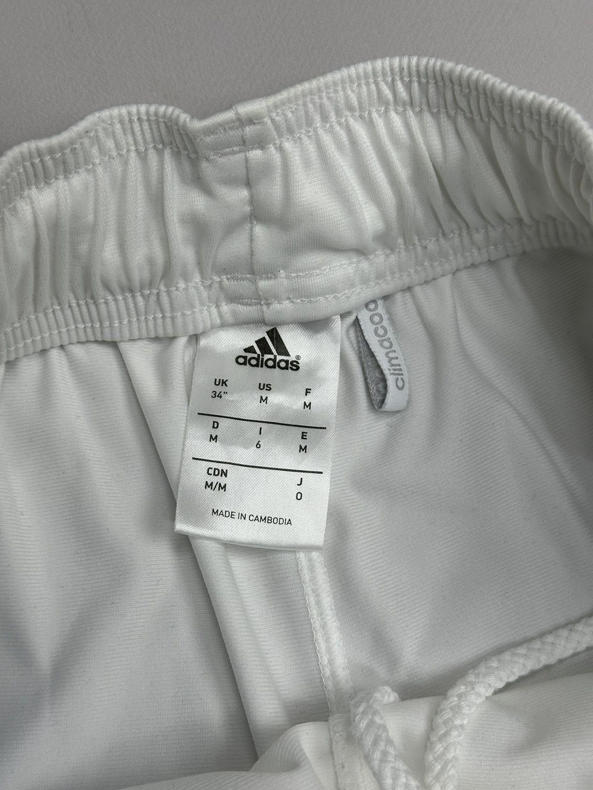 Adidas Vintage Shorts Marseille Football Block Core Y2k Soccer Size US M / EU 48-50 / 2 - 5 Thumbnail