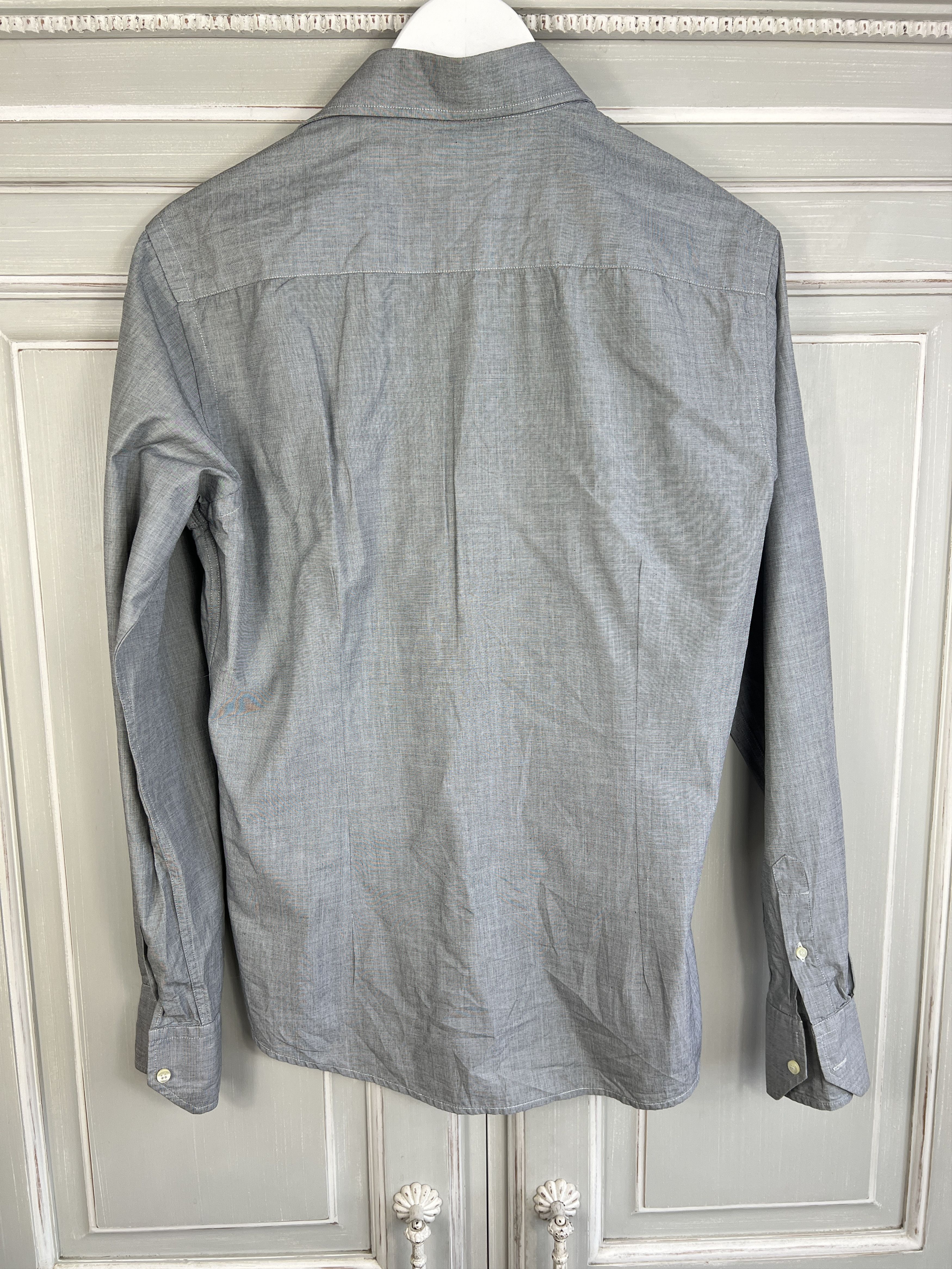 Valentino VALENTINO SHIRT BUTTON UPS CASUAL SIZE L Size US L / EU 52-54 / 3 - 5 Thumbnail
