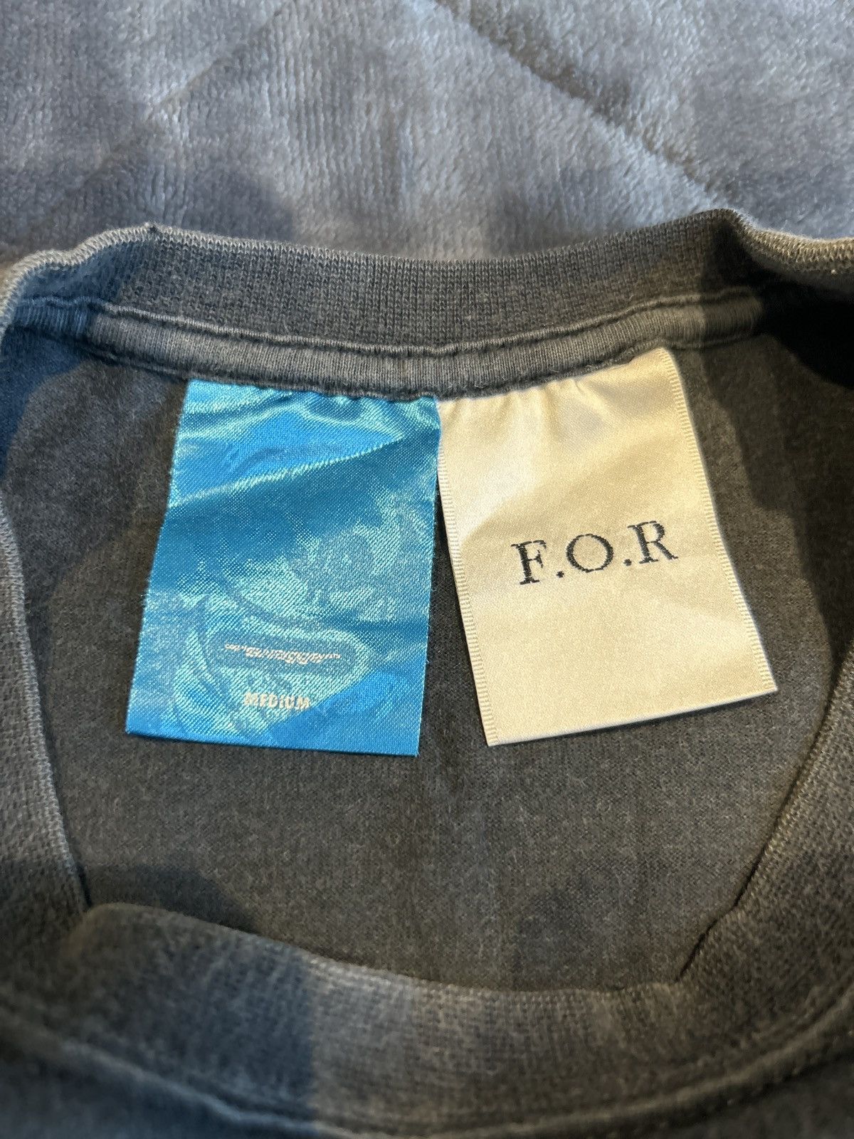 Swagger Fall of Rome (F.O.R) x Swagger x Lupe Fiasco Size US M / EU 48-50 / 2 - 2 Thumbnail