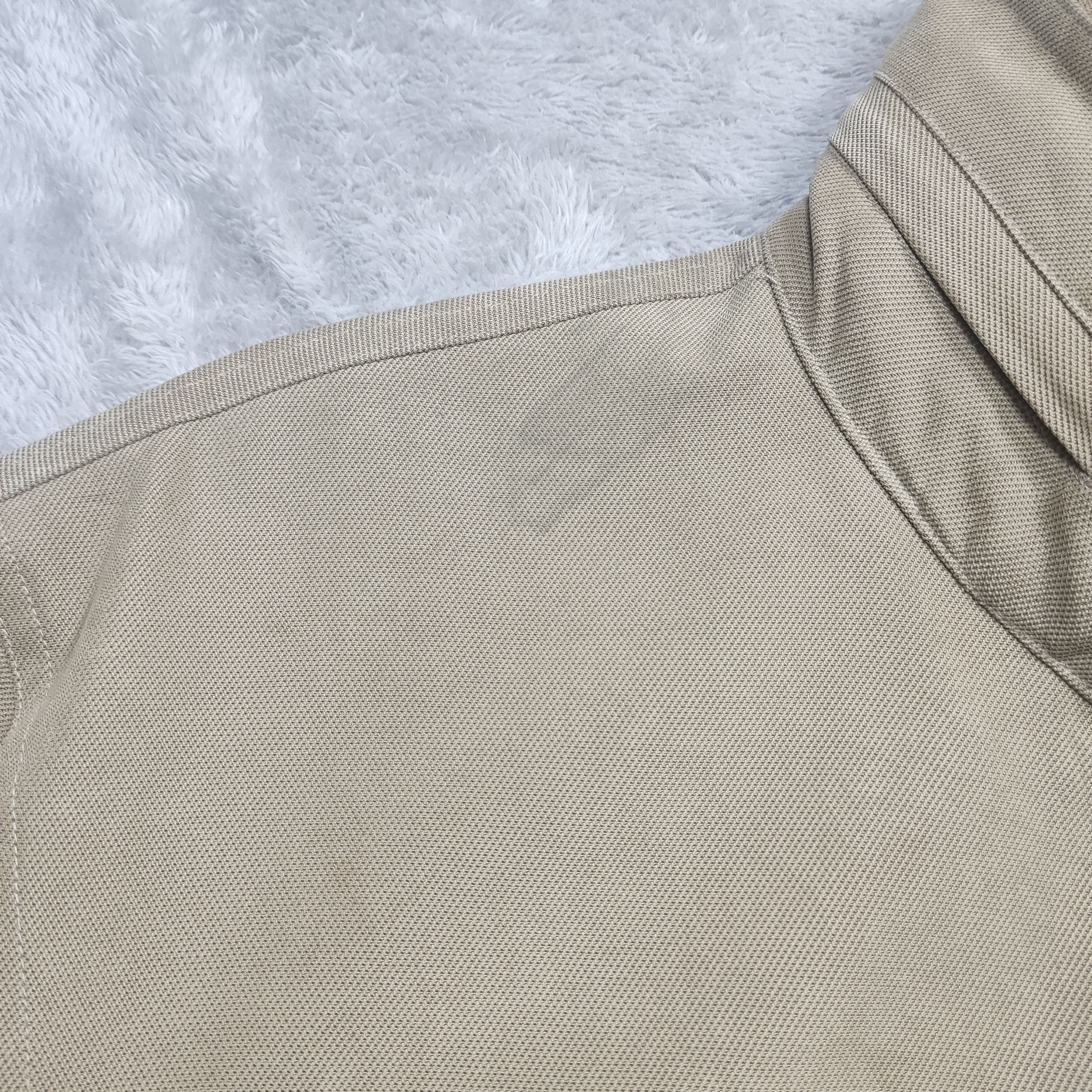 Vintage TEHAMA CLINT EASTWOOD VINTAGE KHAKI FIELD JACKET Size US L / EU 52-54 / 3 - 15 Thumbnail