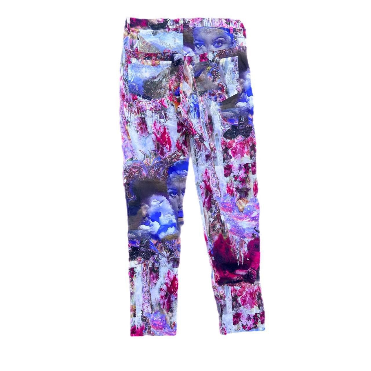 Other Gauntlett Cheng Jared Madere Favorite Dutchess Jeans Size US 34 / EU 50 - 2 Thumbnail