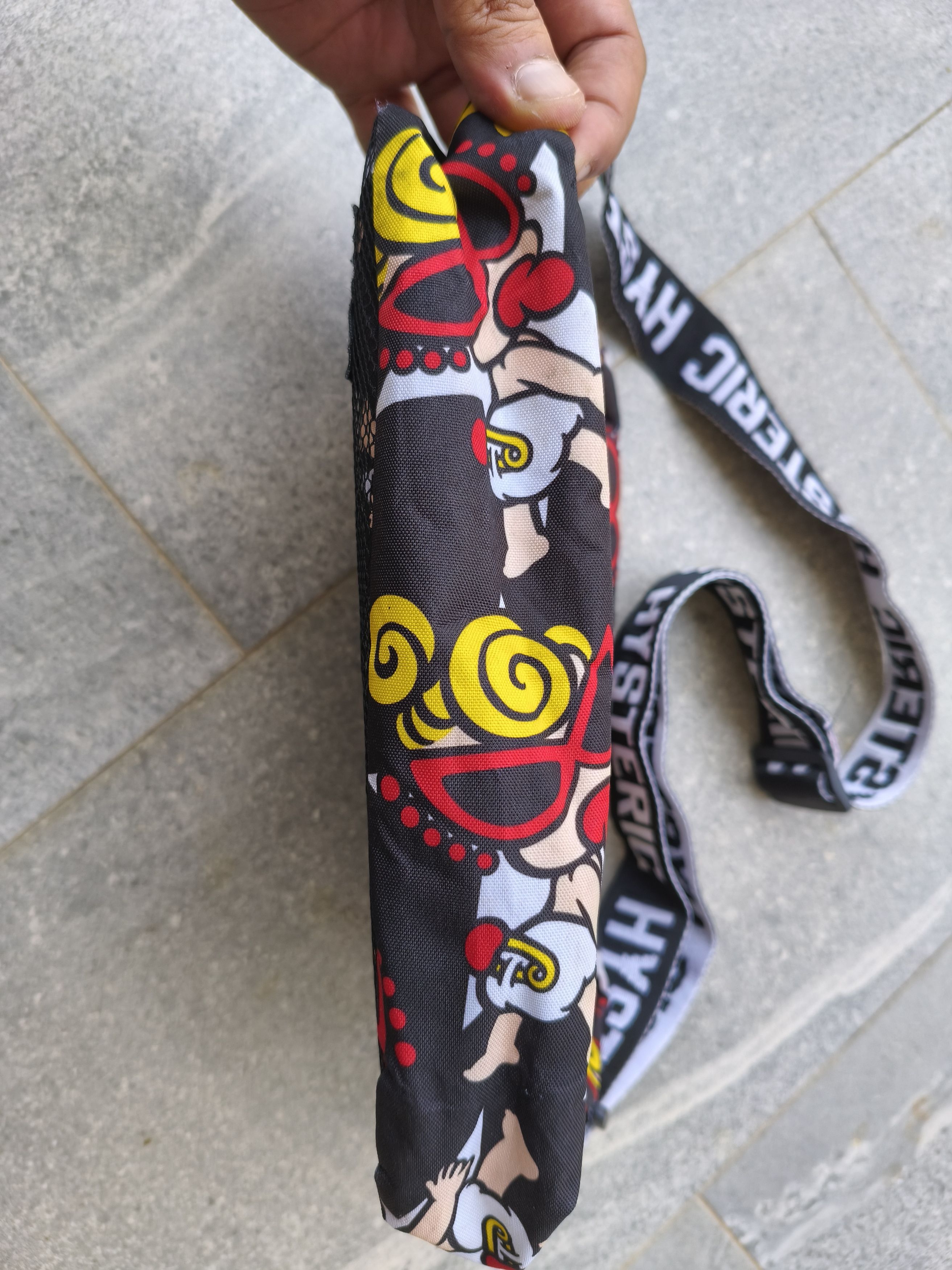 Hysteric Glamour Hysteric Glamour Magazine Sling Bag Size ONE SIZE - 6 Thumbnail