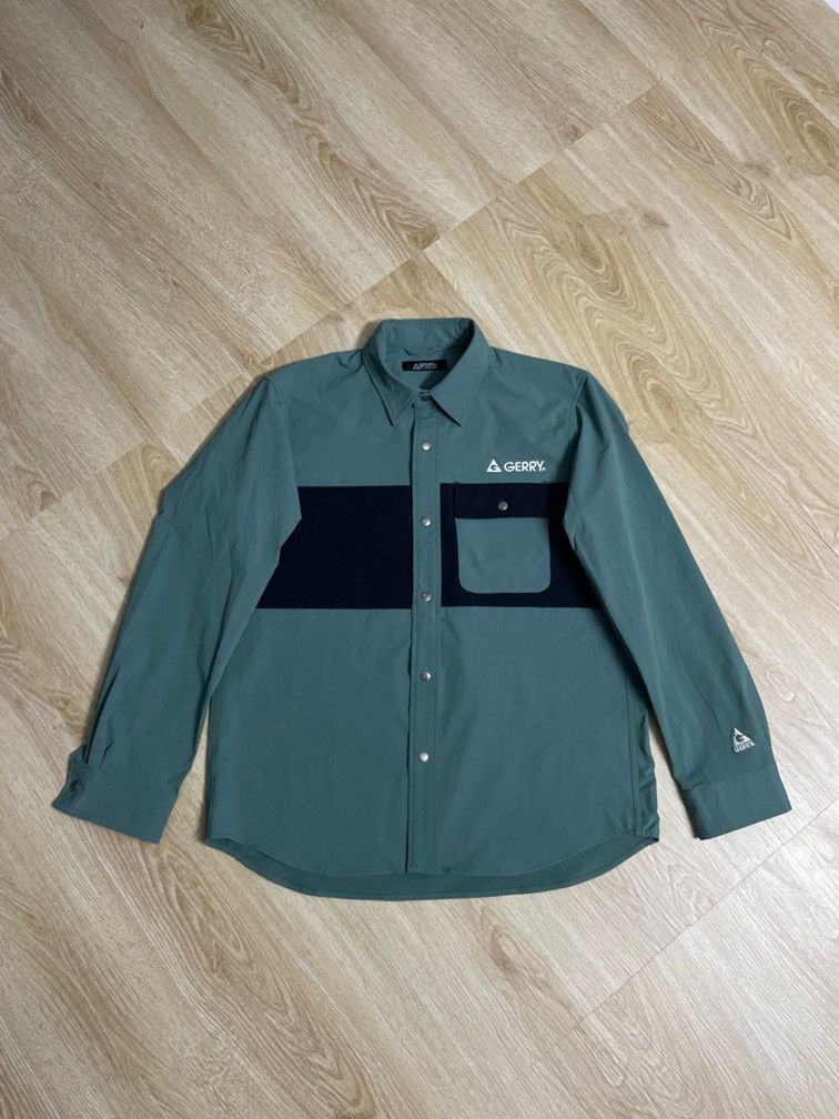 GERRY OUTDOOR SHIRT