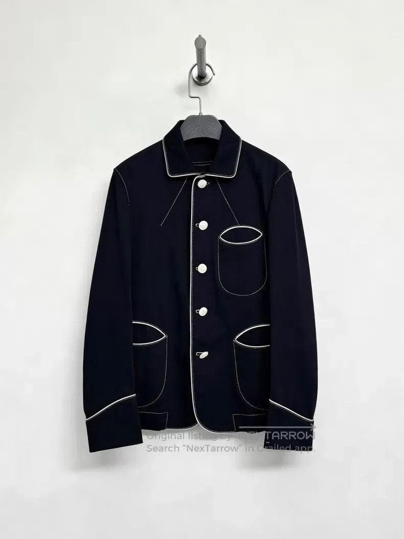 Vivienne Westwood Vivienne Westwood Early show model seam jacket Size US S / EU 44-46 / 1 - 1 Thumbnail