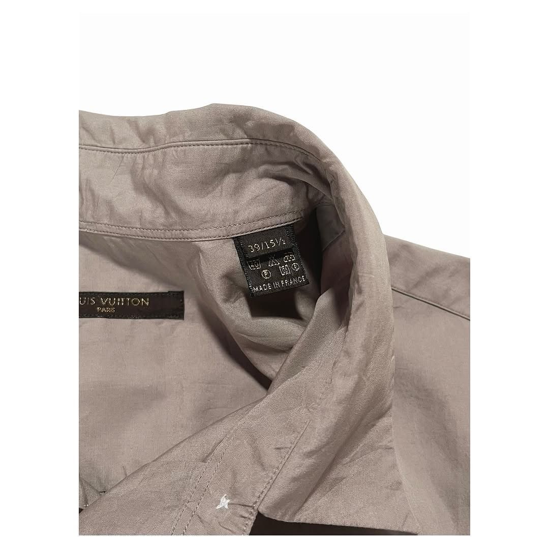 Louis Vuitton Louis Vuitton Shirt Size US M / EU 48-50 / 2 - 6 Thumbnail