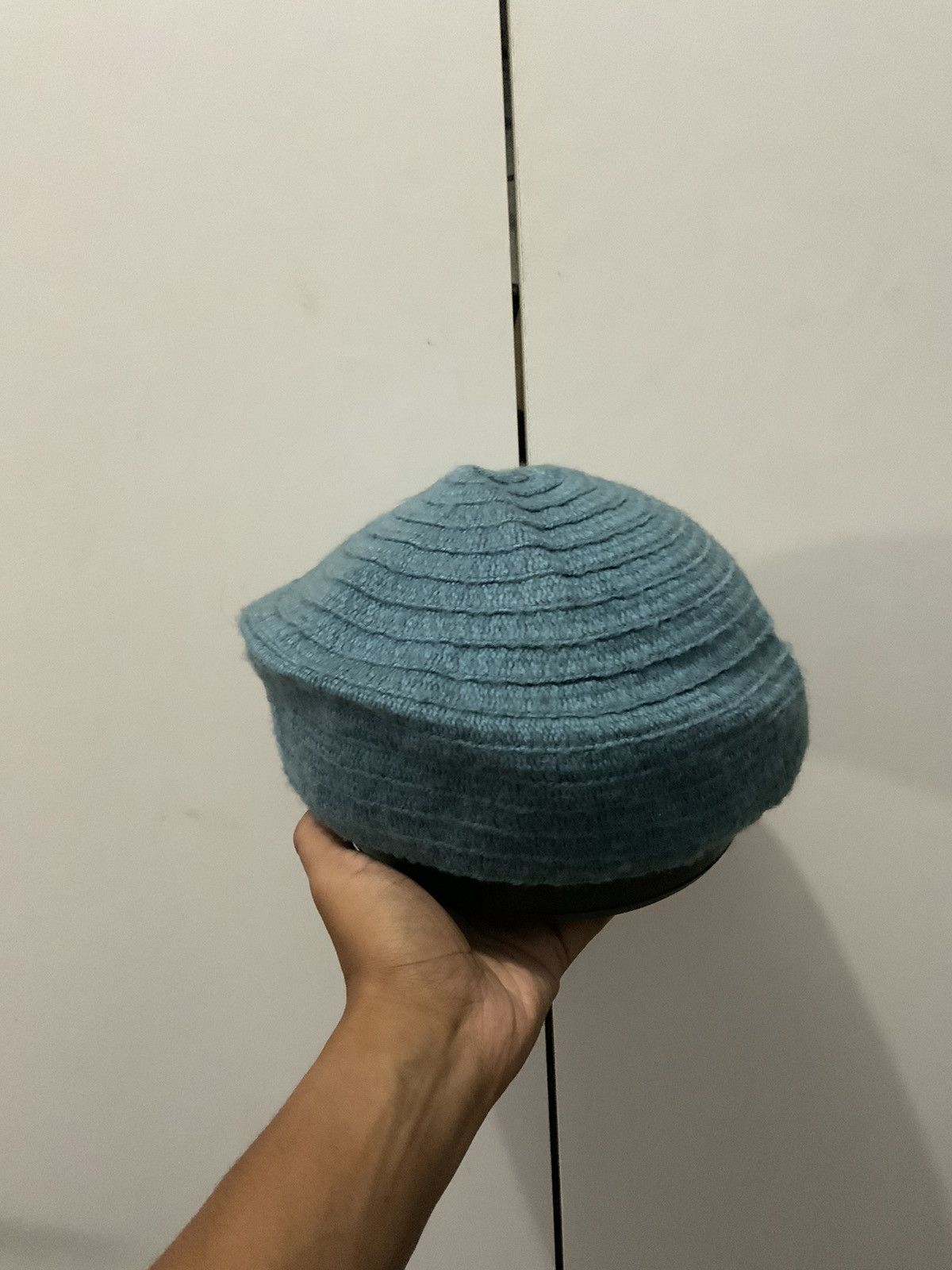 Japanese Brand Eastern Millnery Yokohama Retro Barrett Hat Size ONE SIZE - 1 Thumbnail