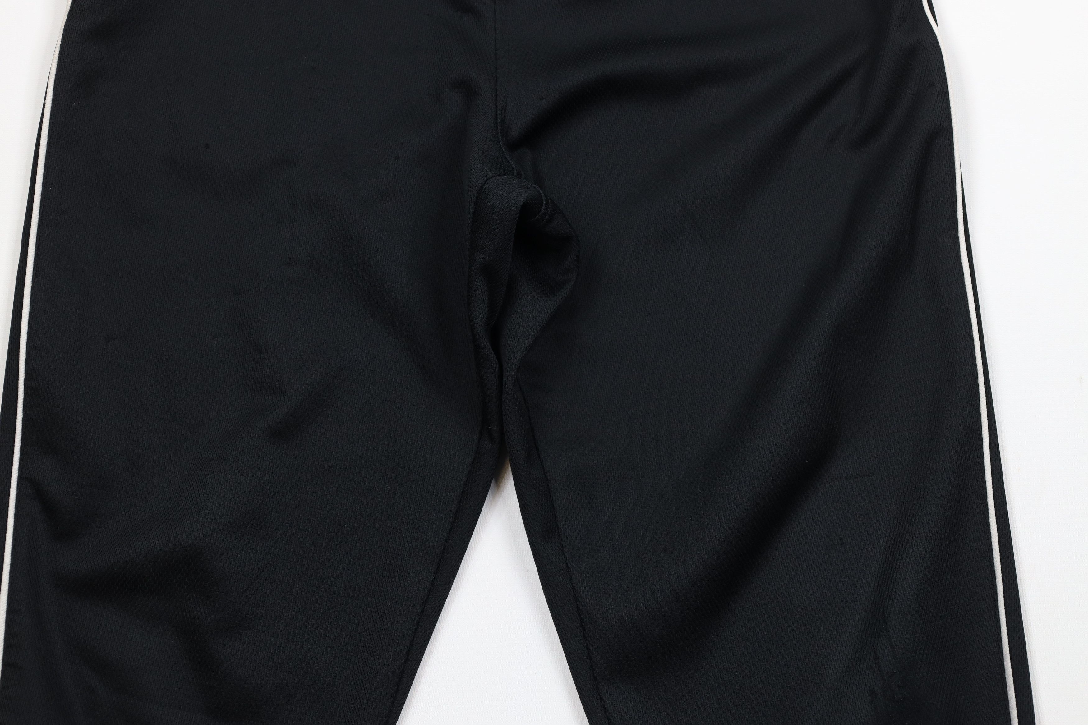 Nike × Vintage Vintage Nike Travis Scott Mini Swoosh Joggers Pants Black Size US 36 / EU 52 - 3 Thumbnail
