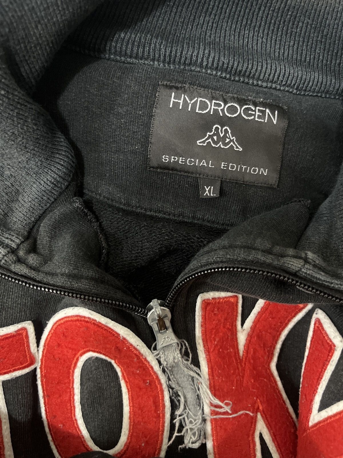 Kappa KAPPA HYDROGEN SPECIAL EDITION TOKYO Size US XL / EU 56 / 4 - 7 Thumbnail